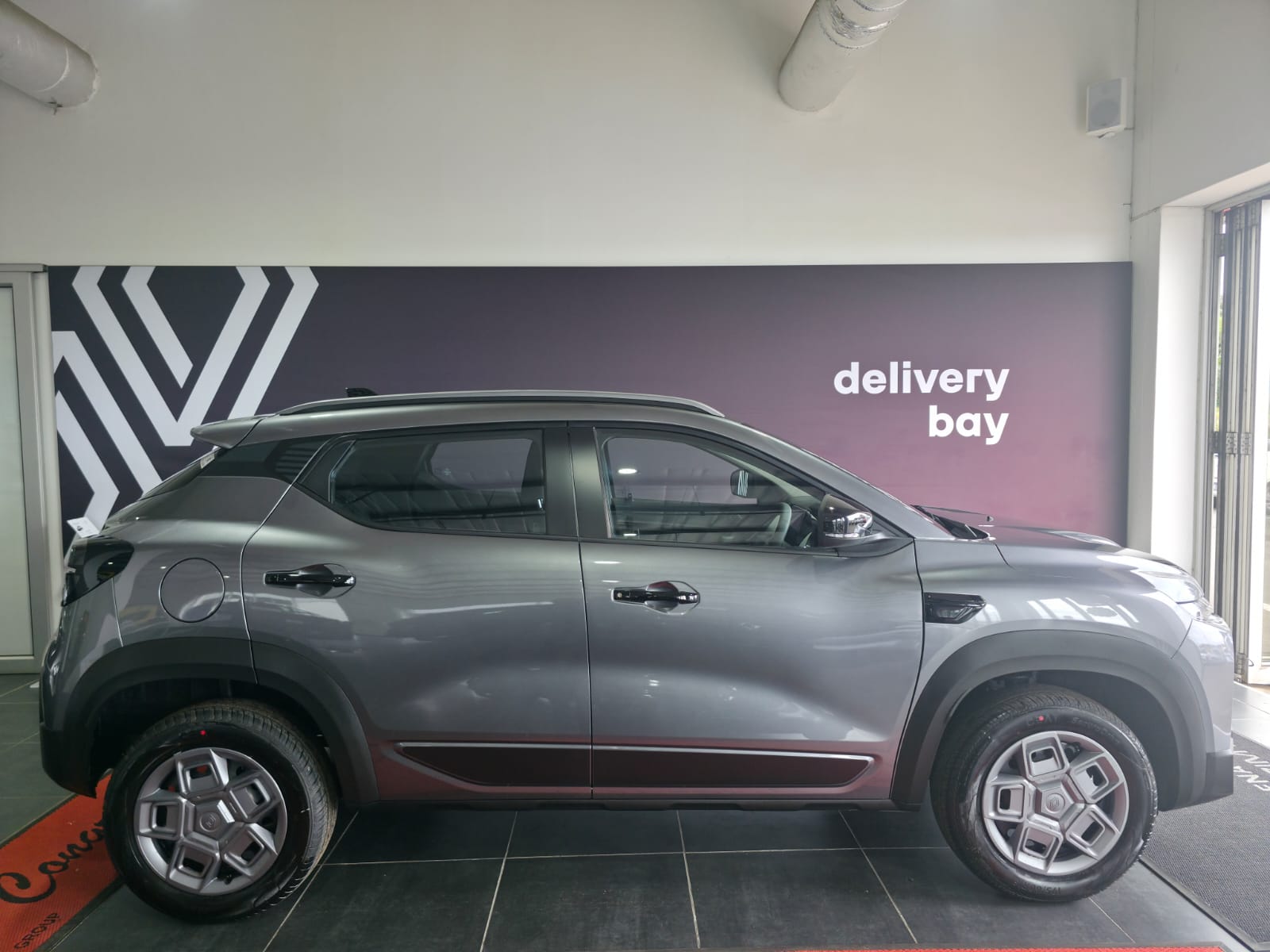New 2026 Renault Kiger 1.0 Evolution