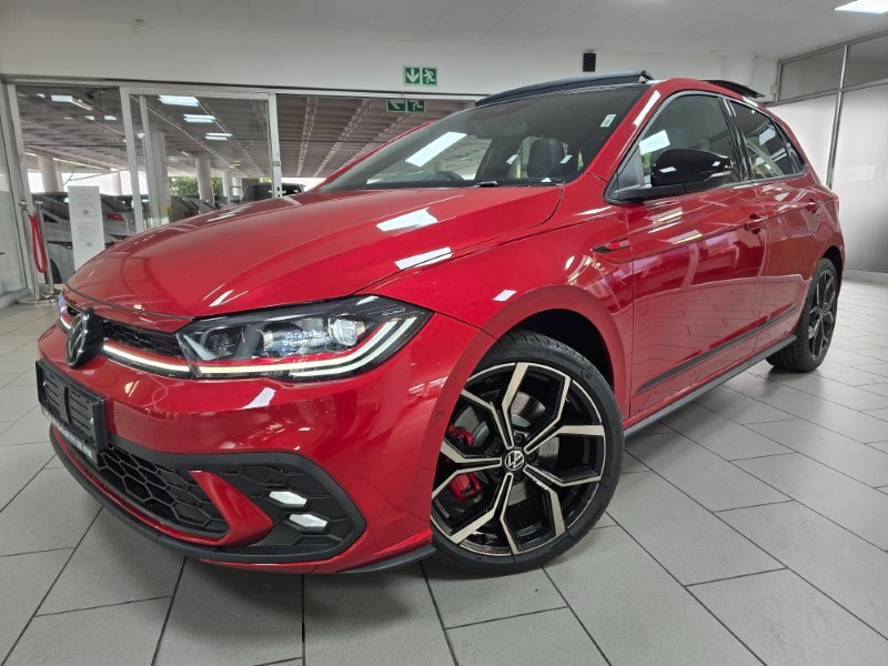 New 2026 Volkswagen Polo GTI