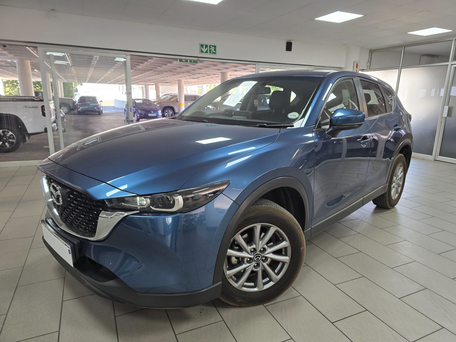 Used 2023 Mazda CX-5 2.0 Active