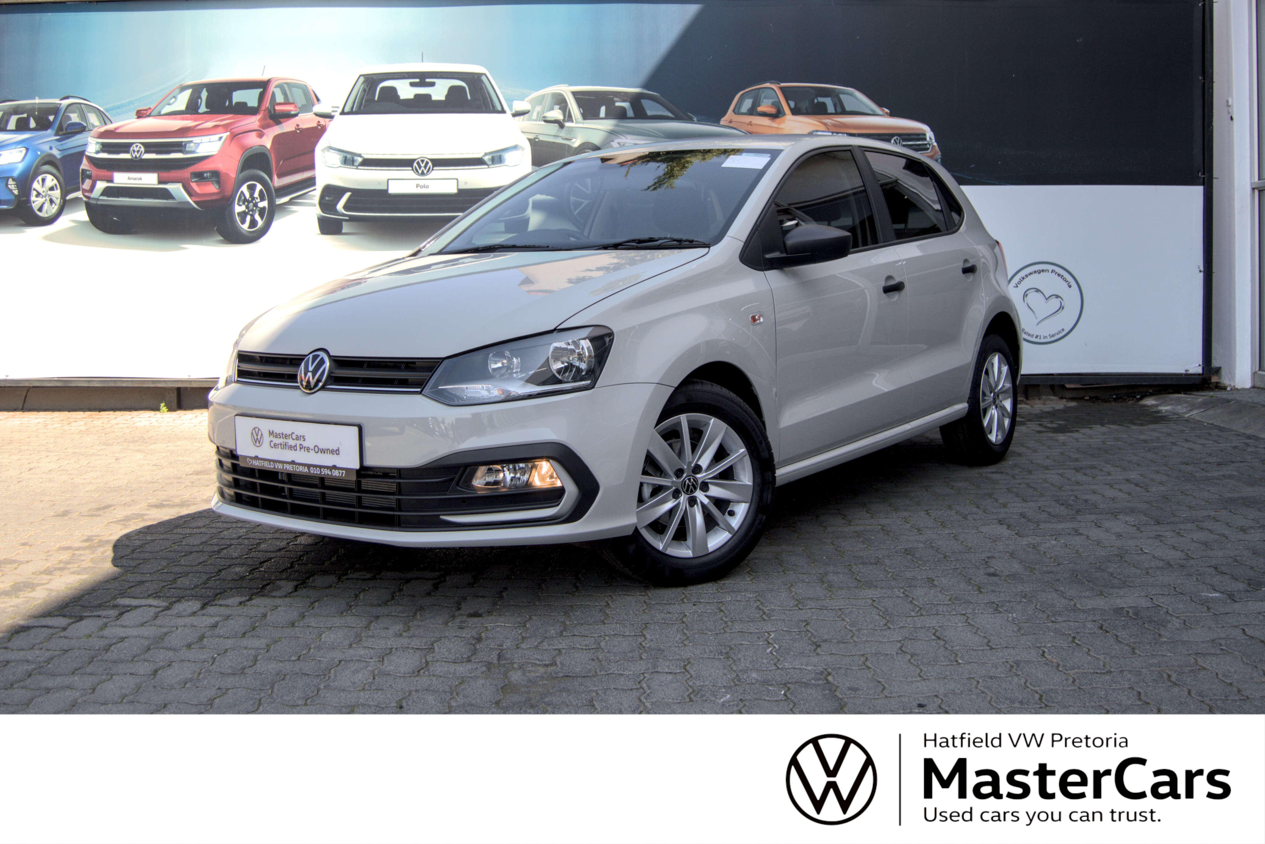 Used 2026 Volkswagen Polo Vivo hatch 1.4