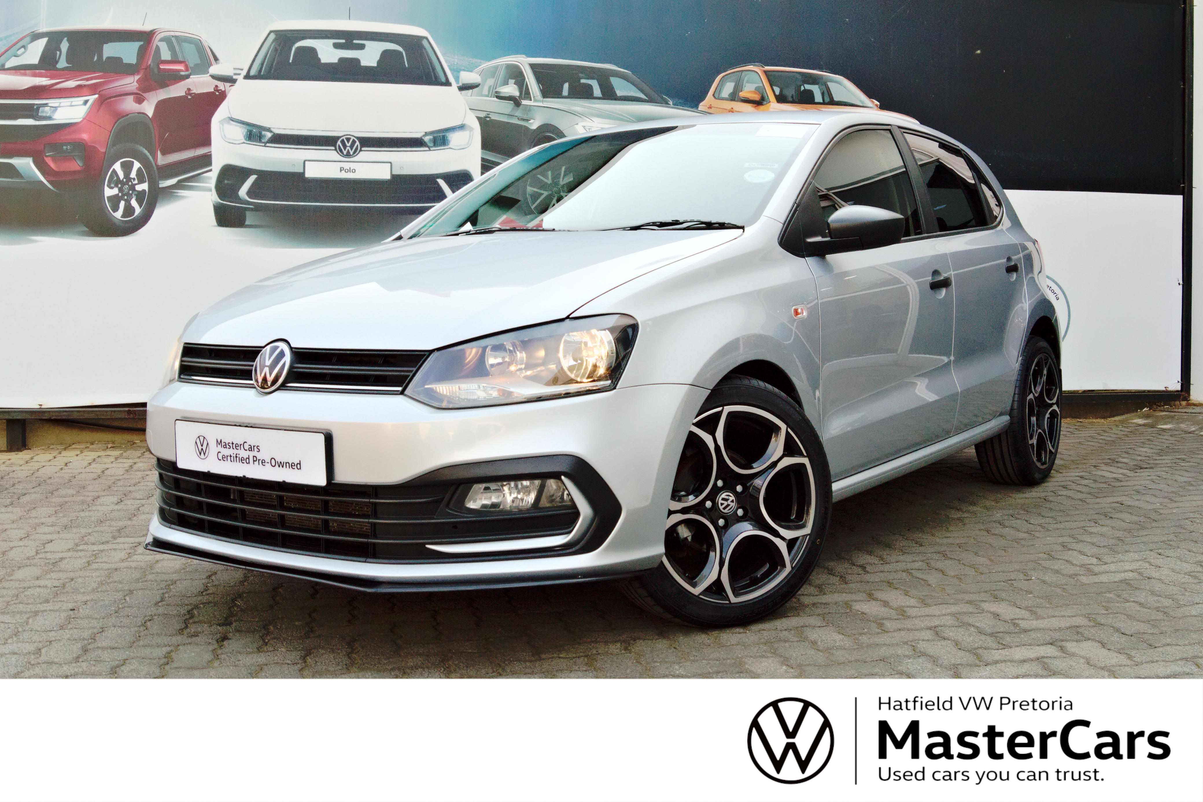 Used 2025 Volkswagen Polo Vivo hatch 1.4