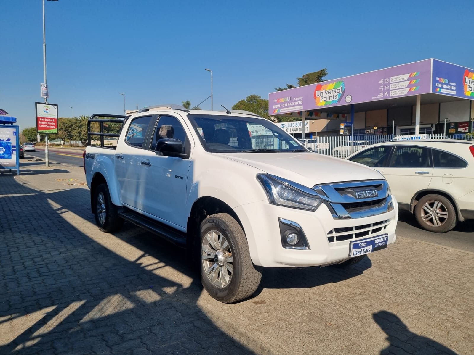 Used 2022 Isuzu D-Max 300 3.0TD double cab 4x4 LX