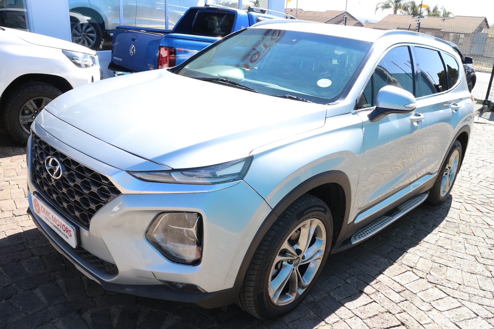 Used 2020 Hyundai Santa Fe 2.2D Premium