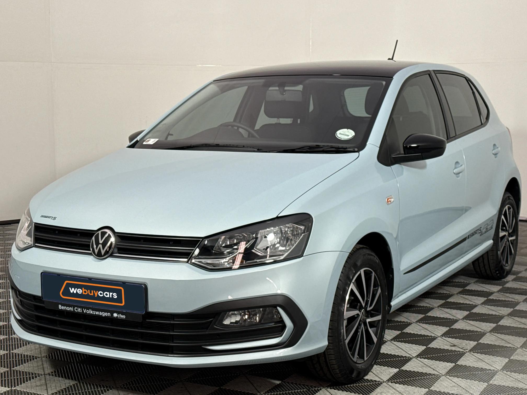 Used 2026 Volkswagen Polo Vivo hatch 1.4 Life