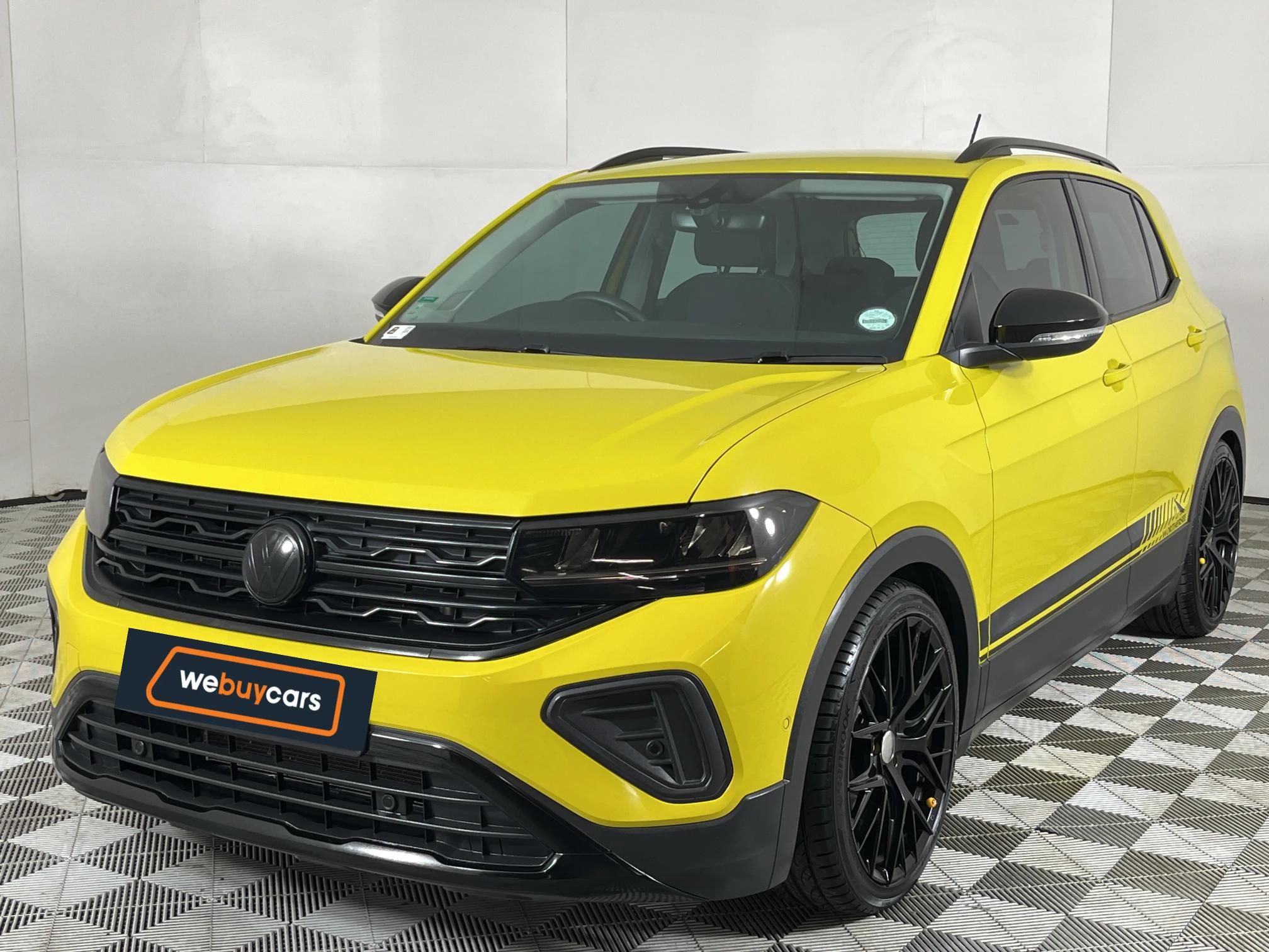Used 2025 Volkswagen T-Cross 1.0TSI Life