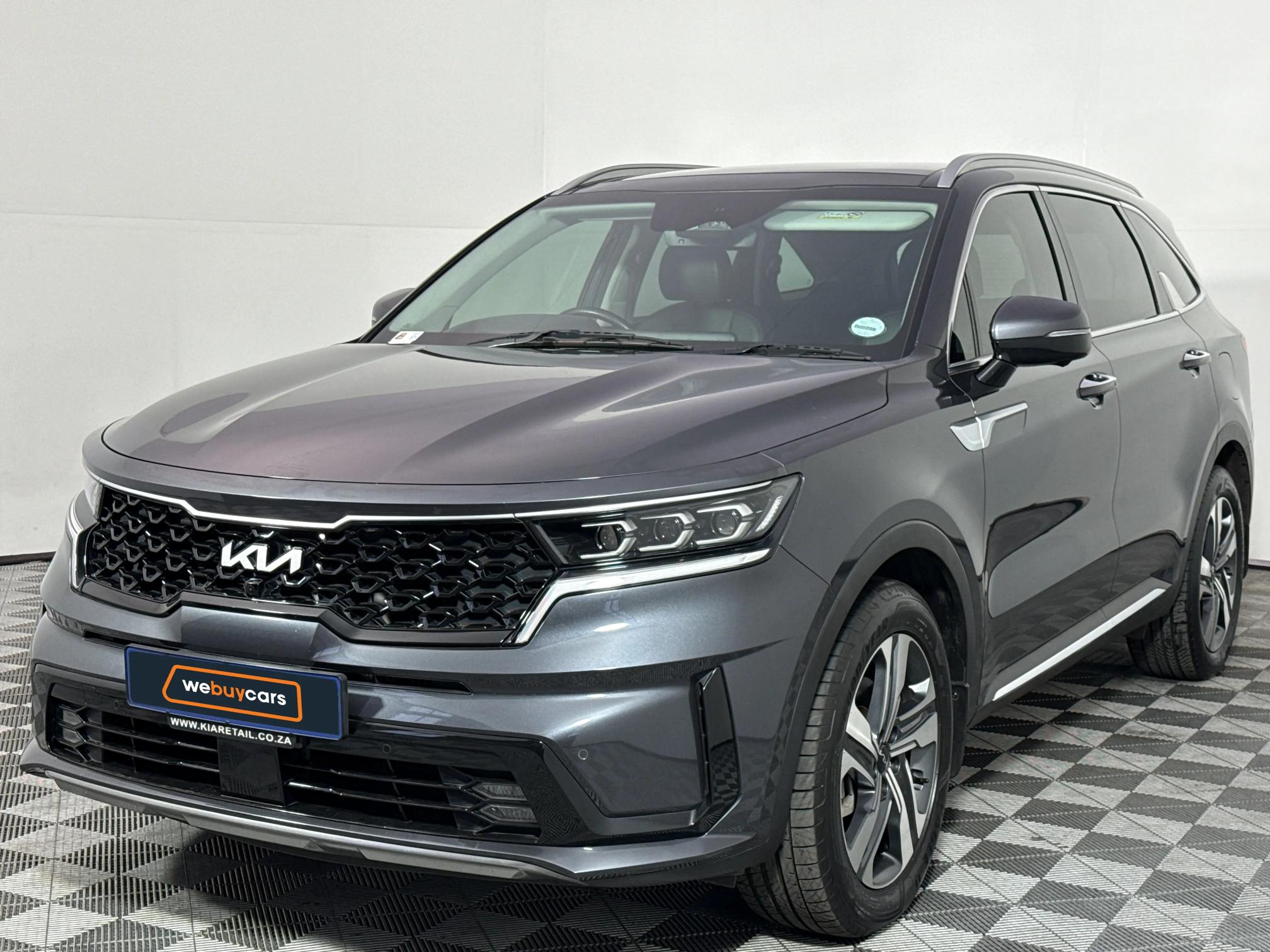 Used 2022 Kia Sorento 2.2CRDi AWD SXL