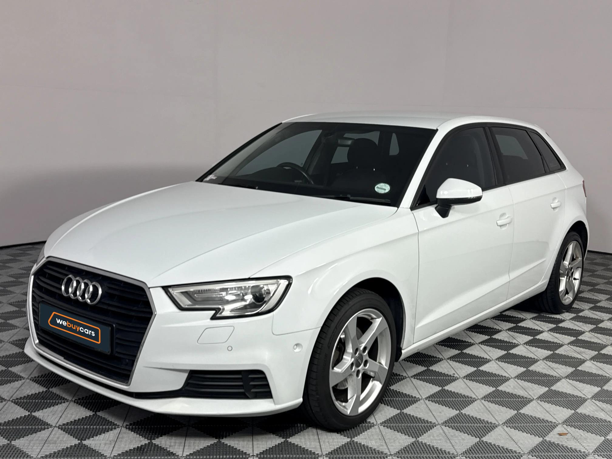 Used 2019 Audi A3 Sportback 30TFSI S line