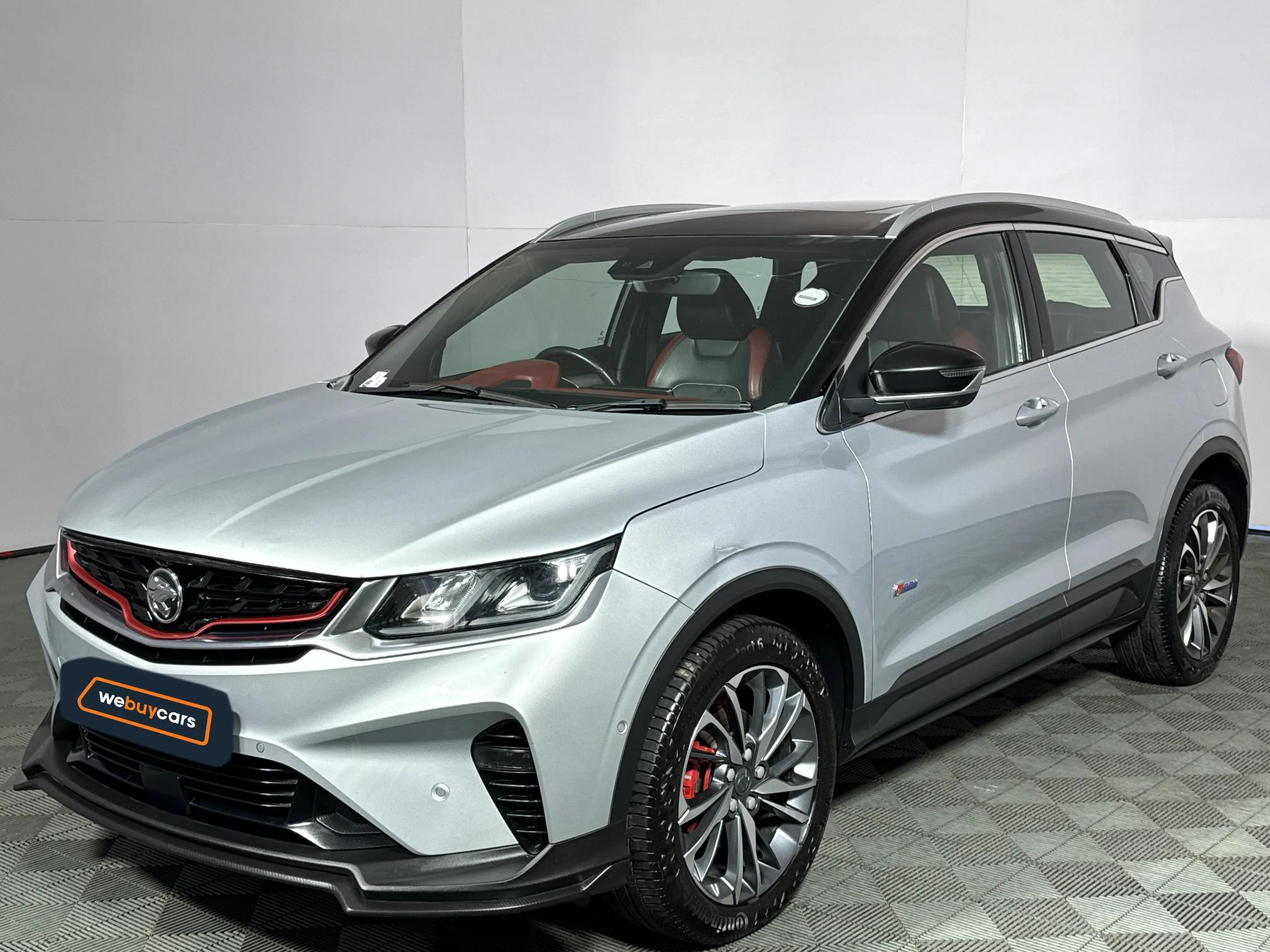 Used 2023 Proton X50 1.5T Premium
