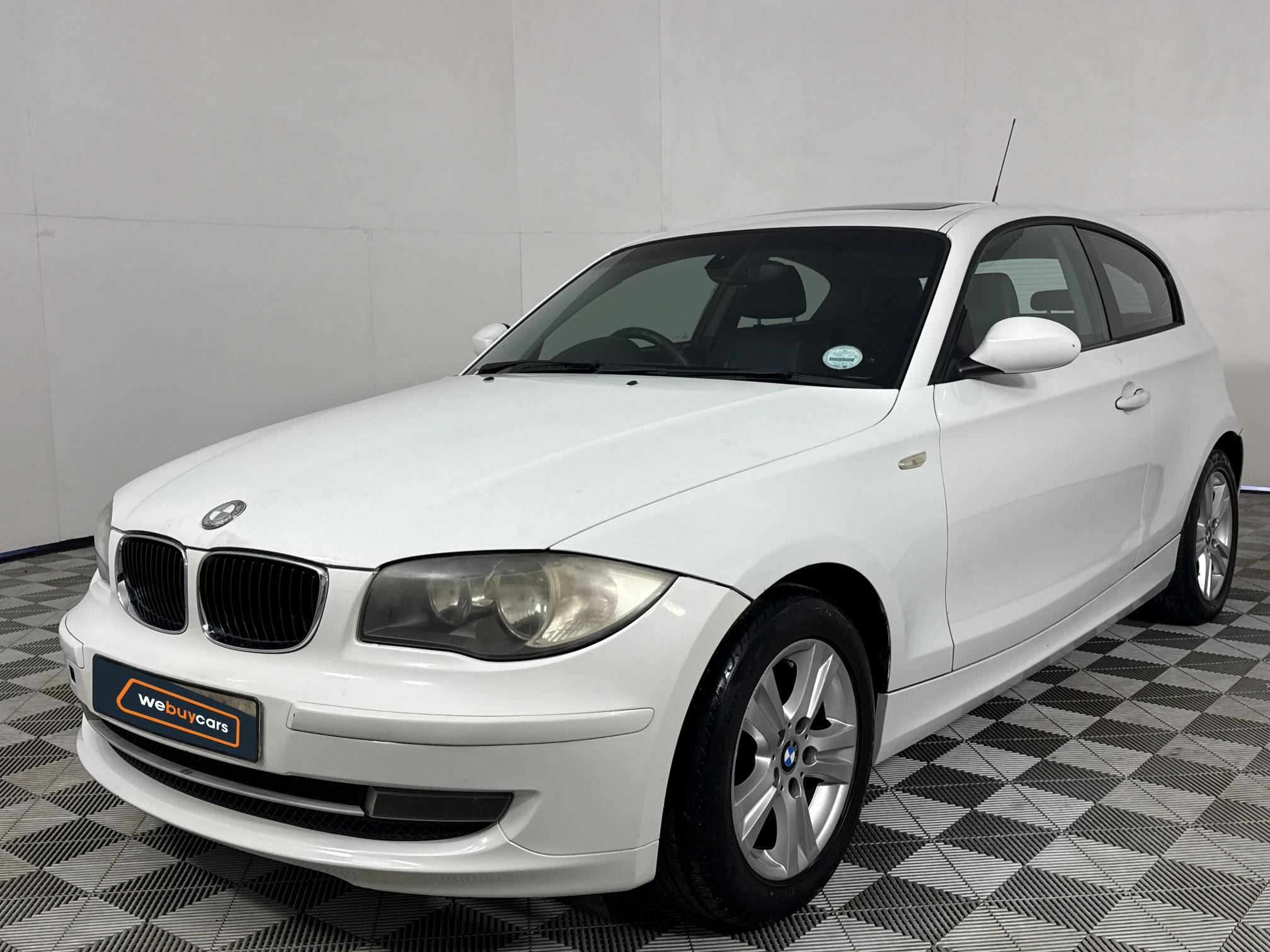 Used 2007 BMW 1 Series 120i 3-door