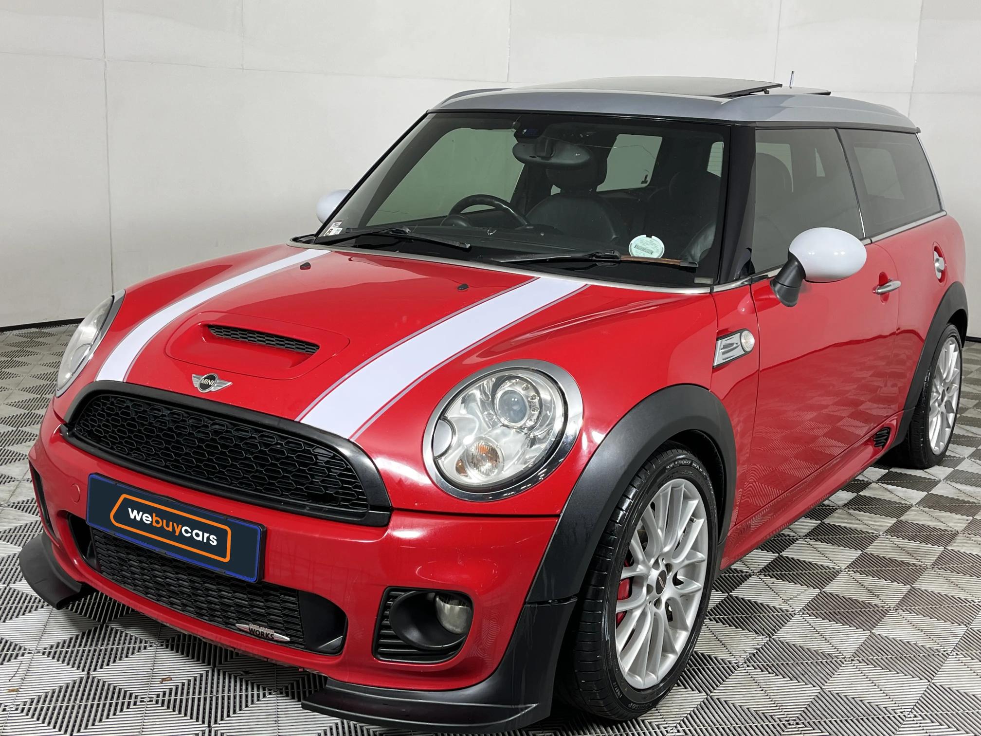 Used 2012 MINI Clubman John Cooper Works Clubman