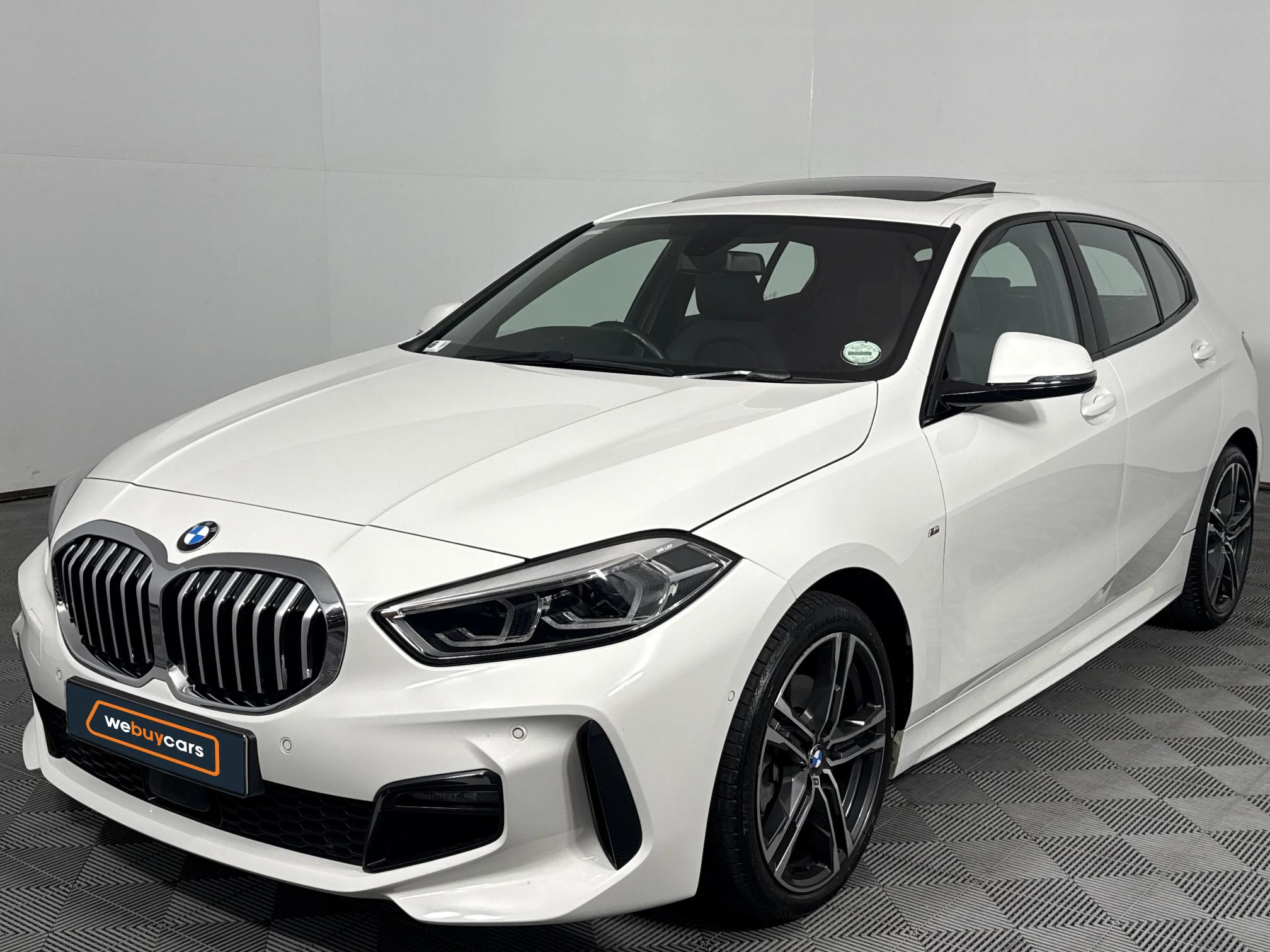 Used 2020 BMW 1 Series 118i M Sport