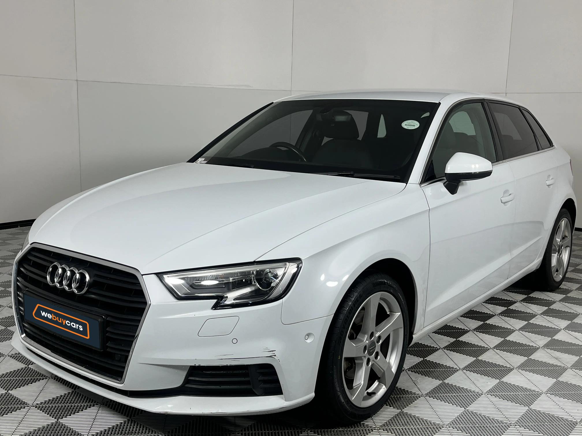 Used 2020 Audi A3 Sportback 30TFSI S line