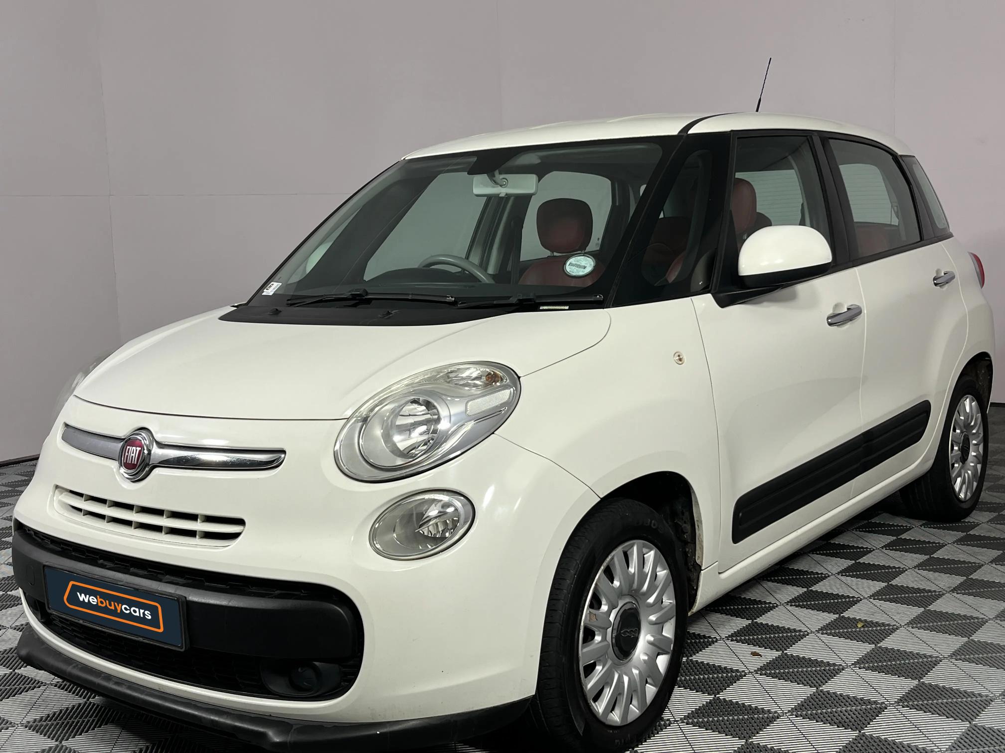 Used 2014 Fiat 500L 1.4 Easy