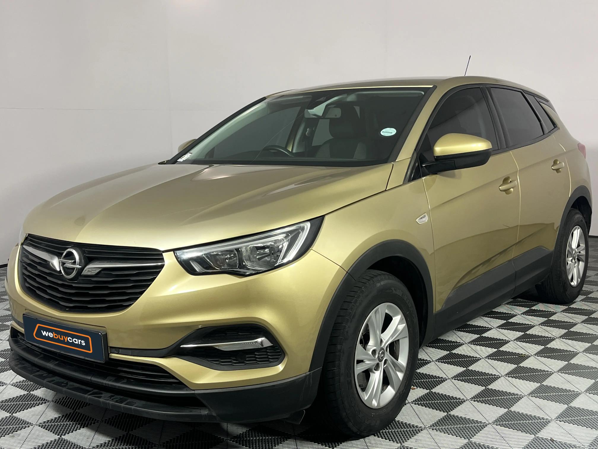 Used 2018 Opel Grandland X 1.6T