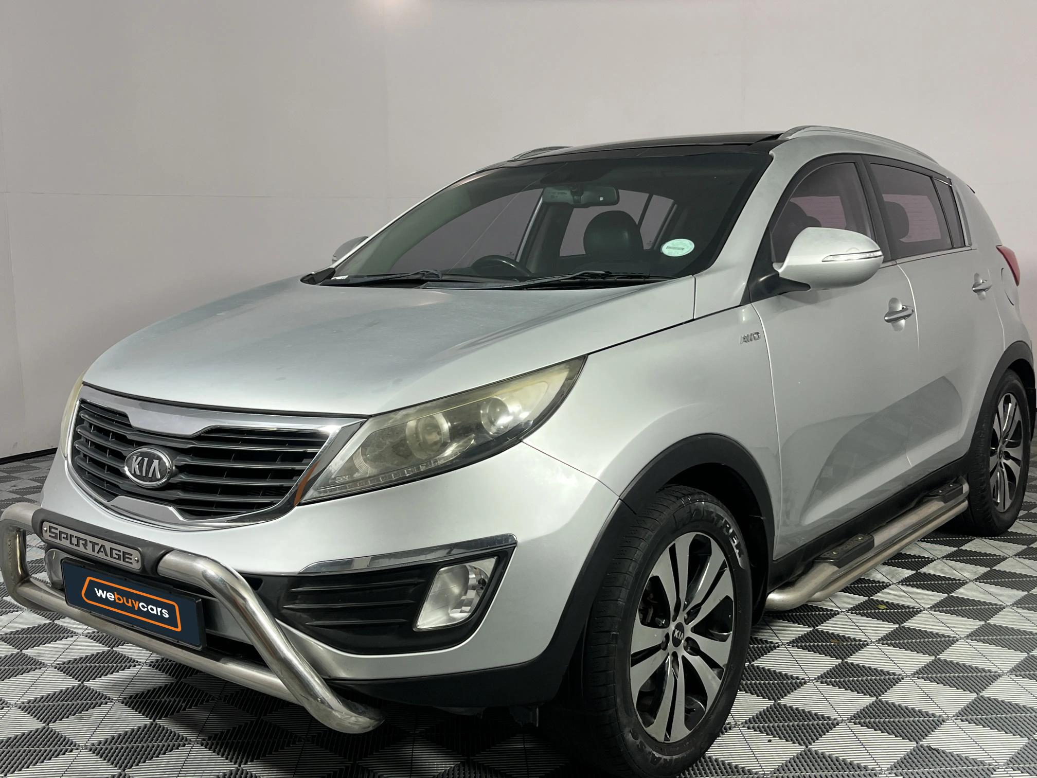 Used 2012 Kia Sportage 2.0 AWD