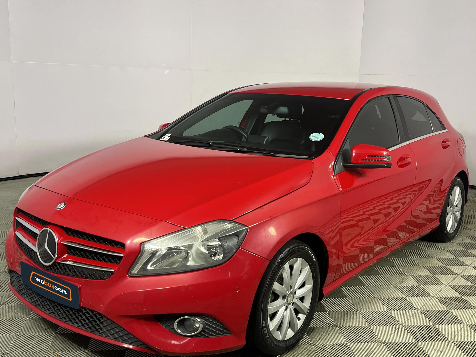Used 2016 Mercedes-Benz A-Class A200 Style auto