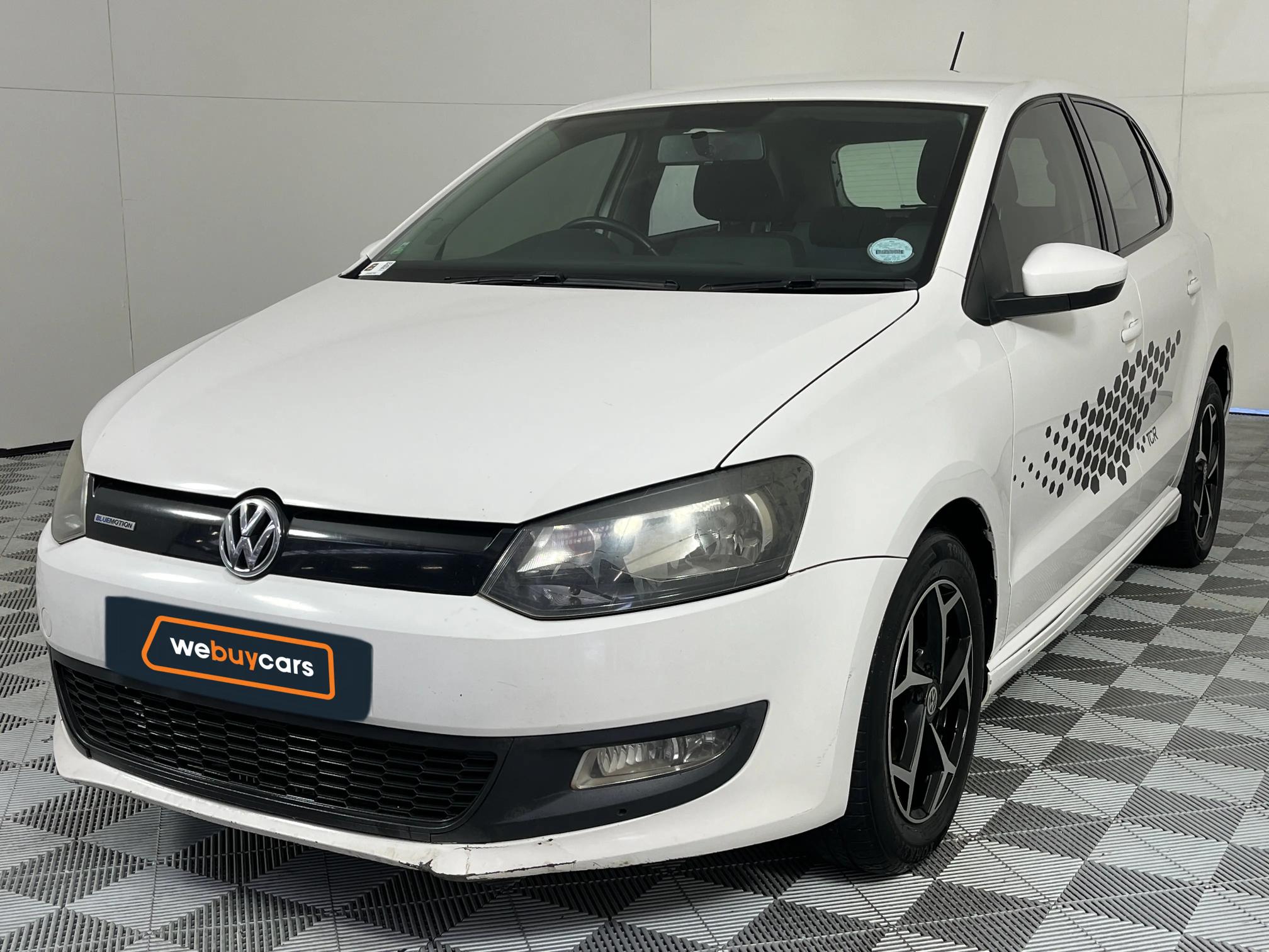 Used 2014 Volkswagen Polo hatch 1.2TDI BlueMotion