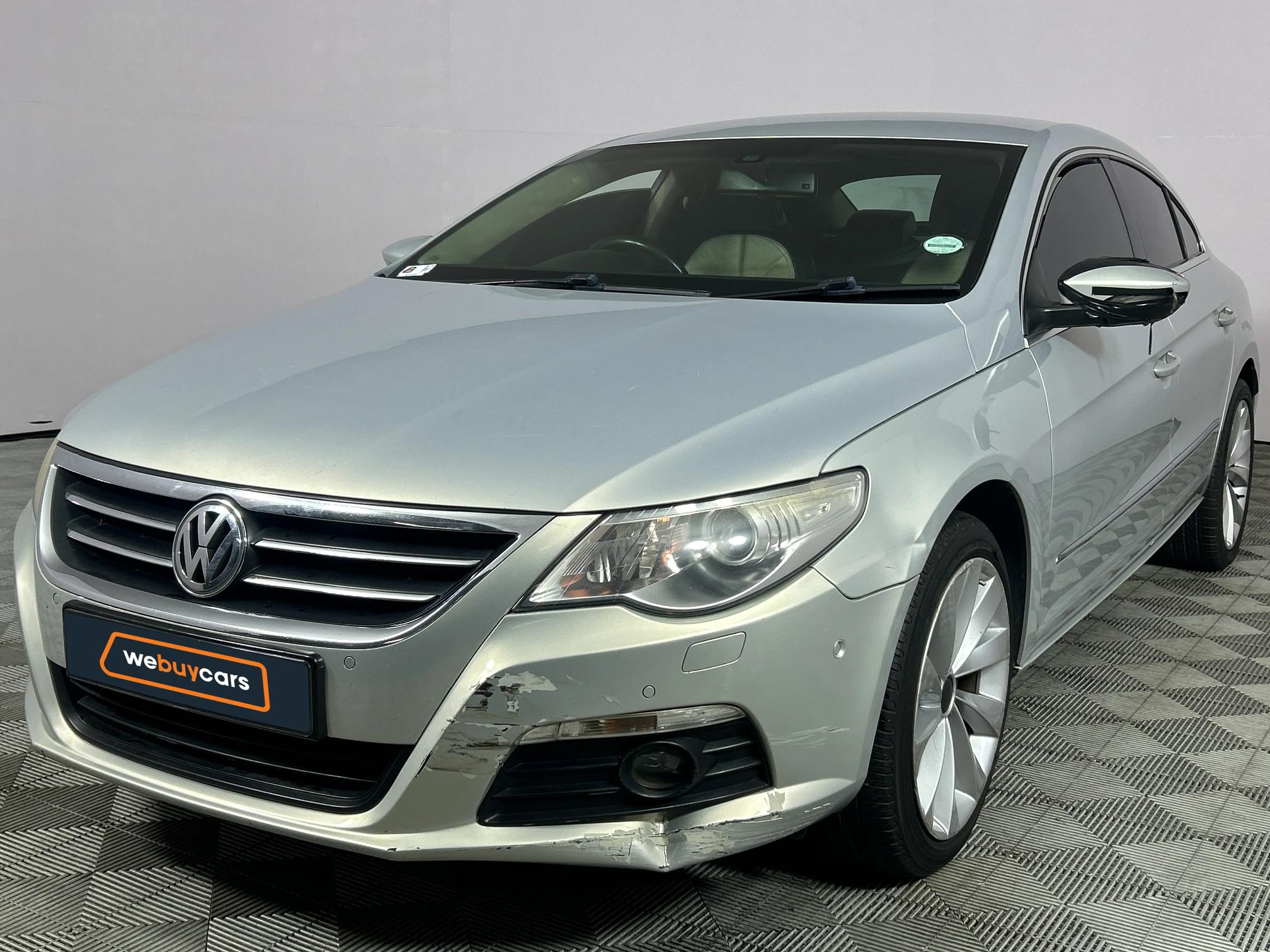 Used 2009 Volkswagen CC 2.0TSI Highline auto