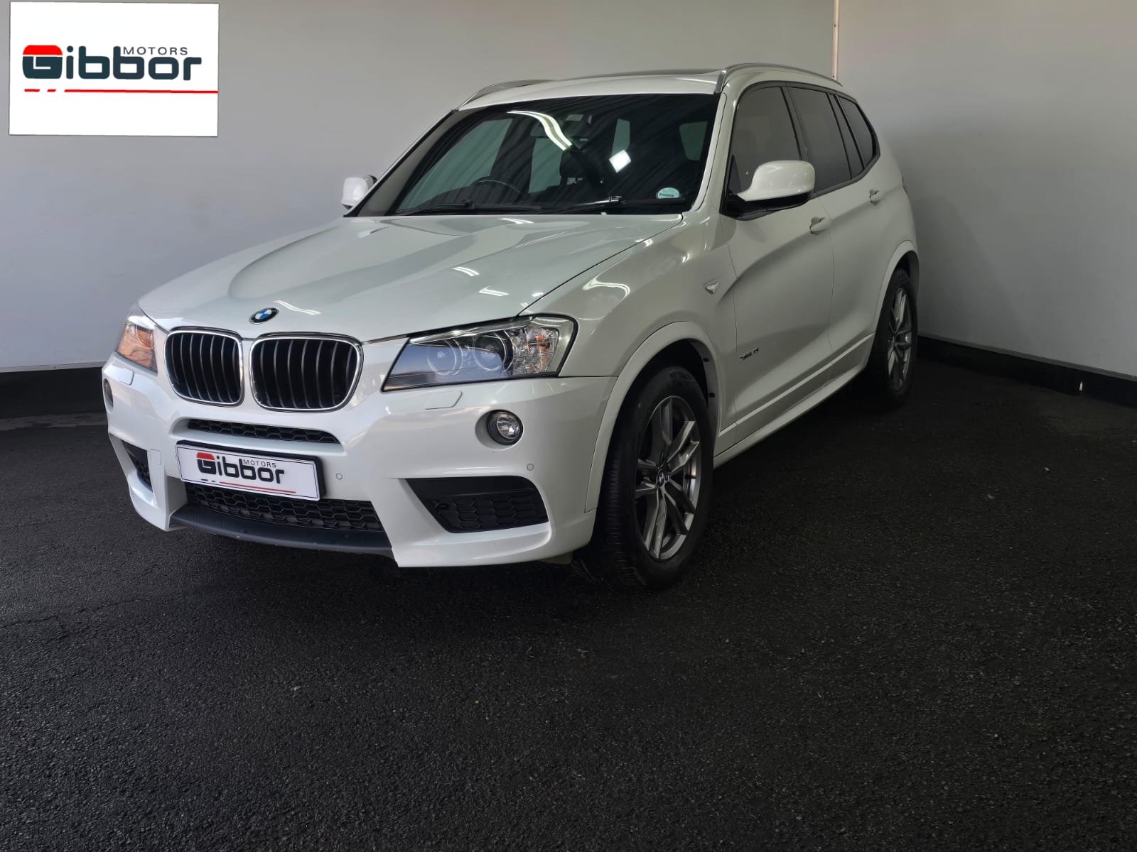 Used 2014 BMW X3 xDrive20i auto