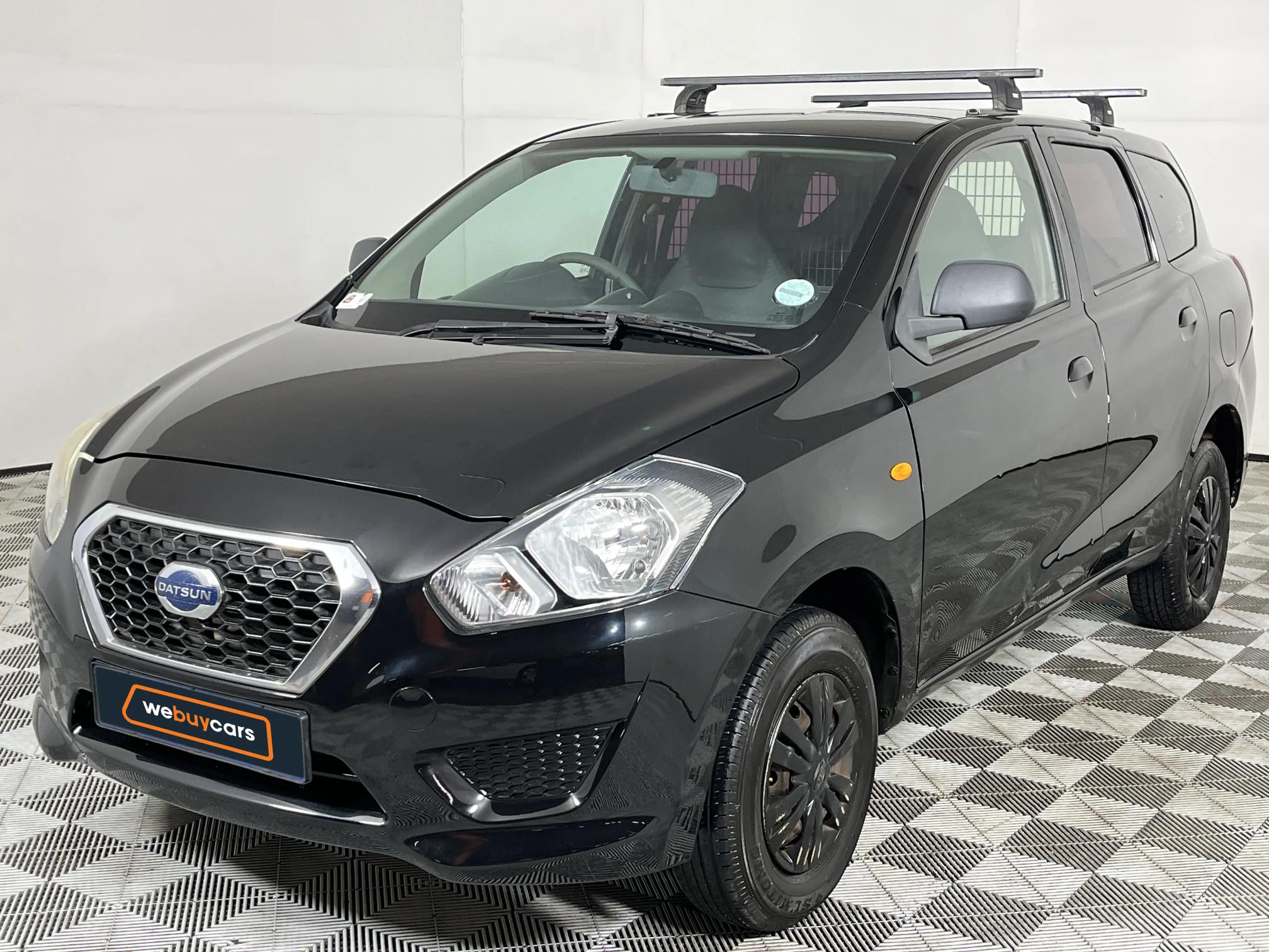Used 2018 Datsun Go+ 1.2 panel van