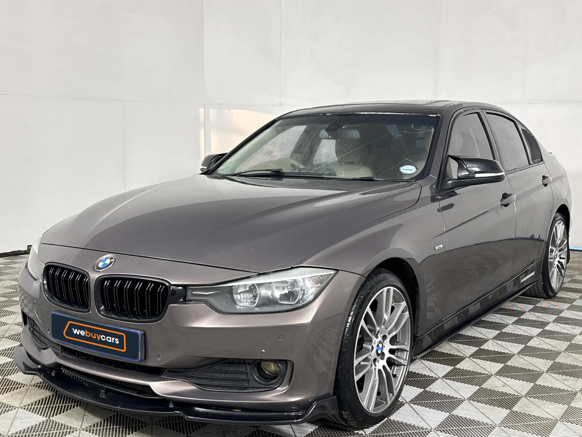 Used 2013 BMW 3 Series 320d M Sport auto