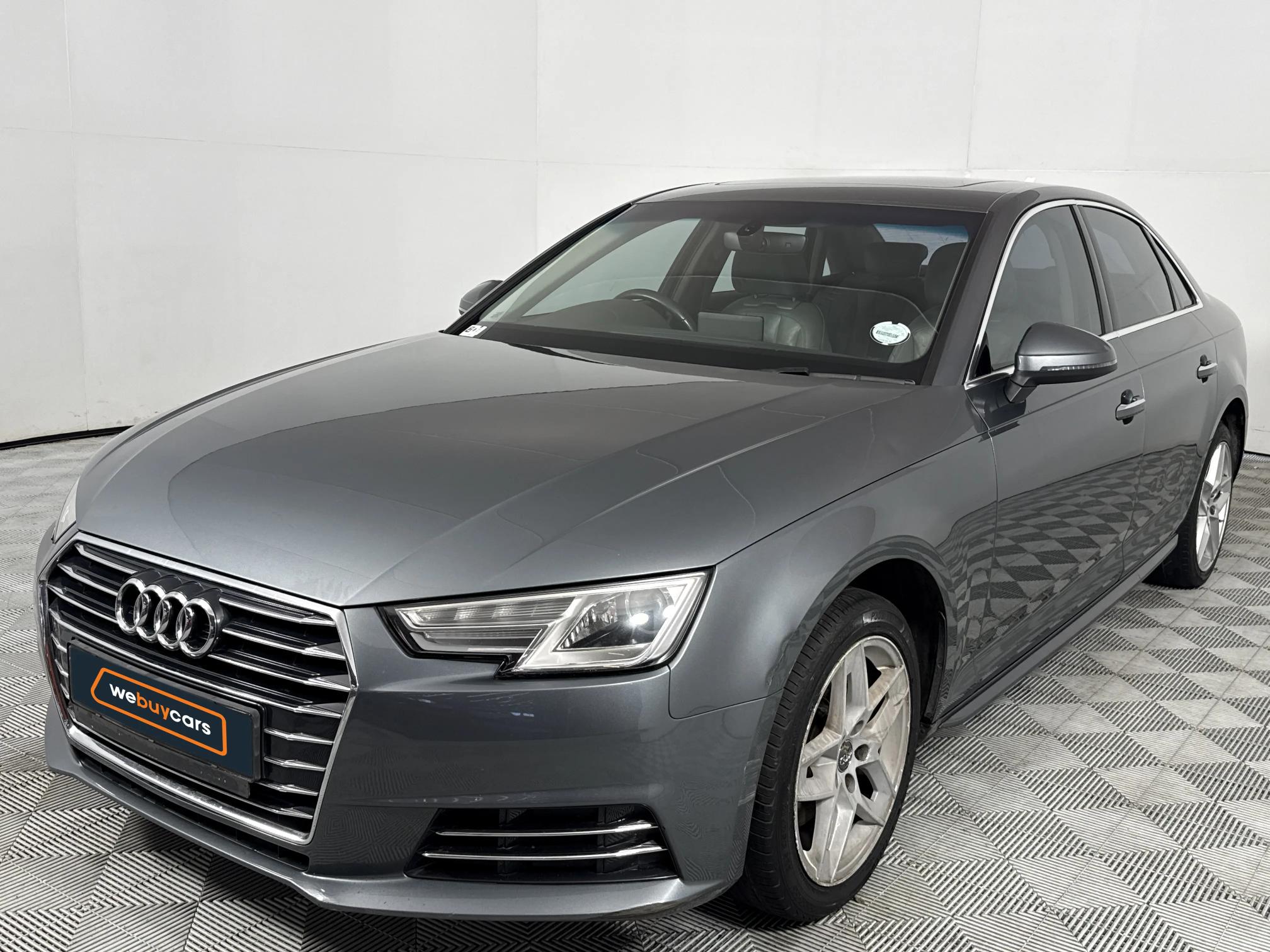 Used 2018 Audi A4 35TFSI sport S line sports