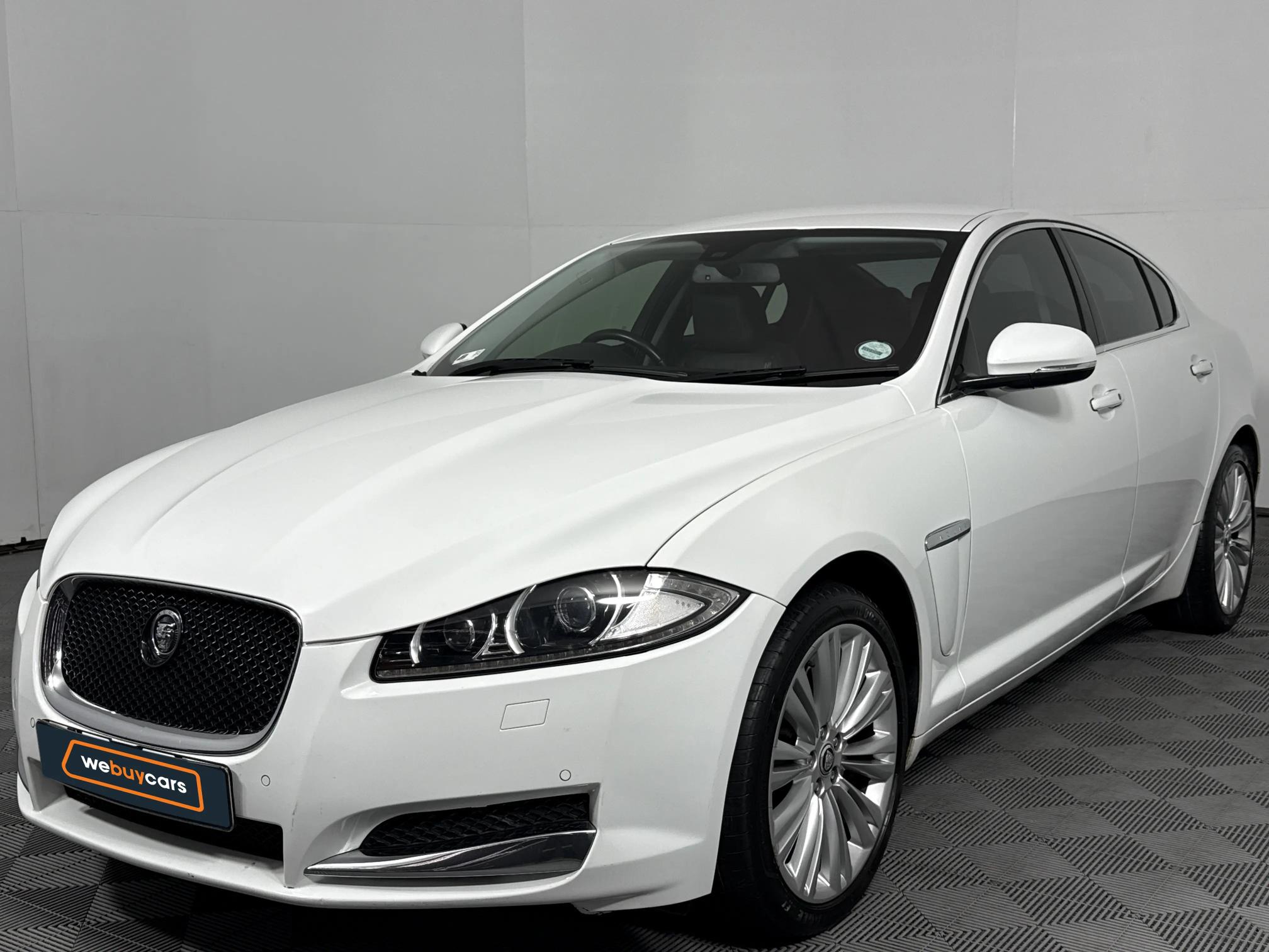 Used 2013 Jaguar XF 3.0D S Premium Luxury