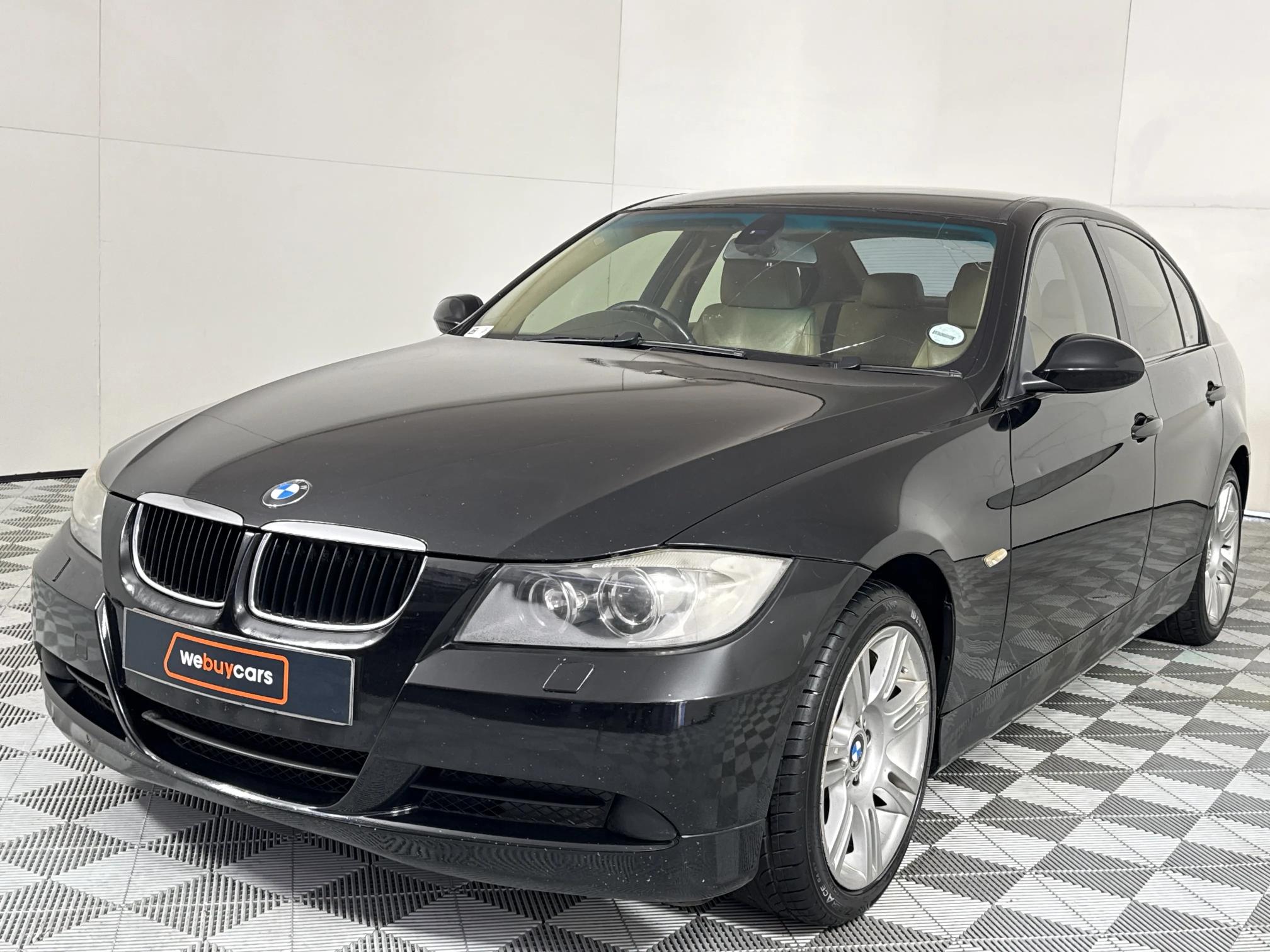 Used 2006 BMW 3 Series 320i Start steptronic