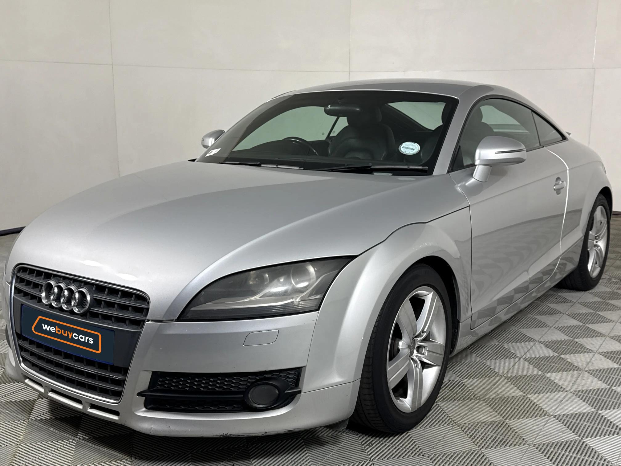 Used 2007 Audi TT 2.0T