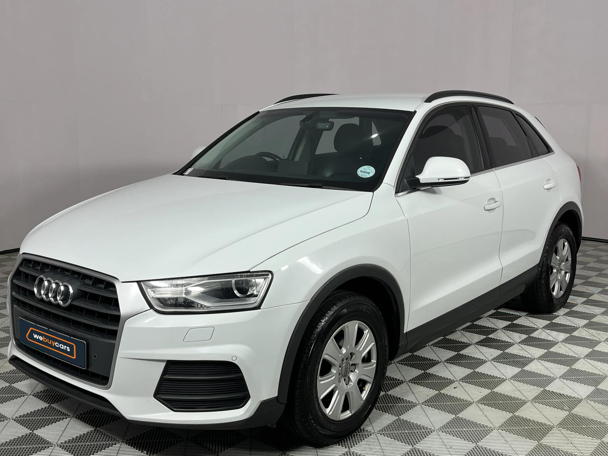 Used 2016 Audi Q3 1.4TFSI S auto