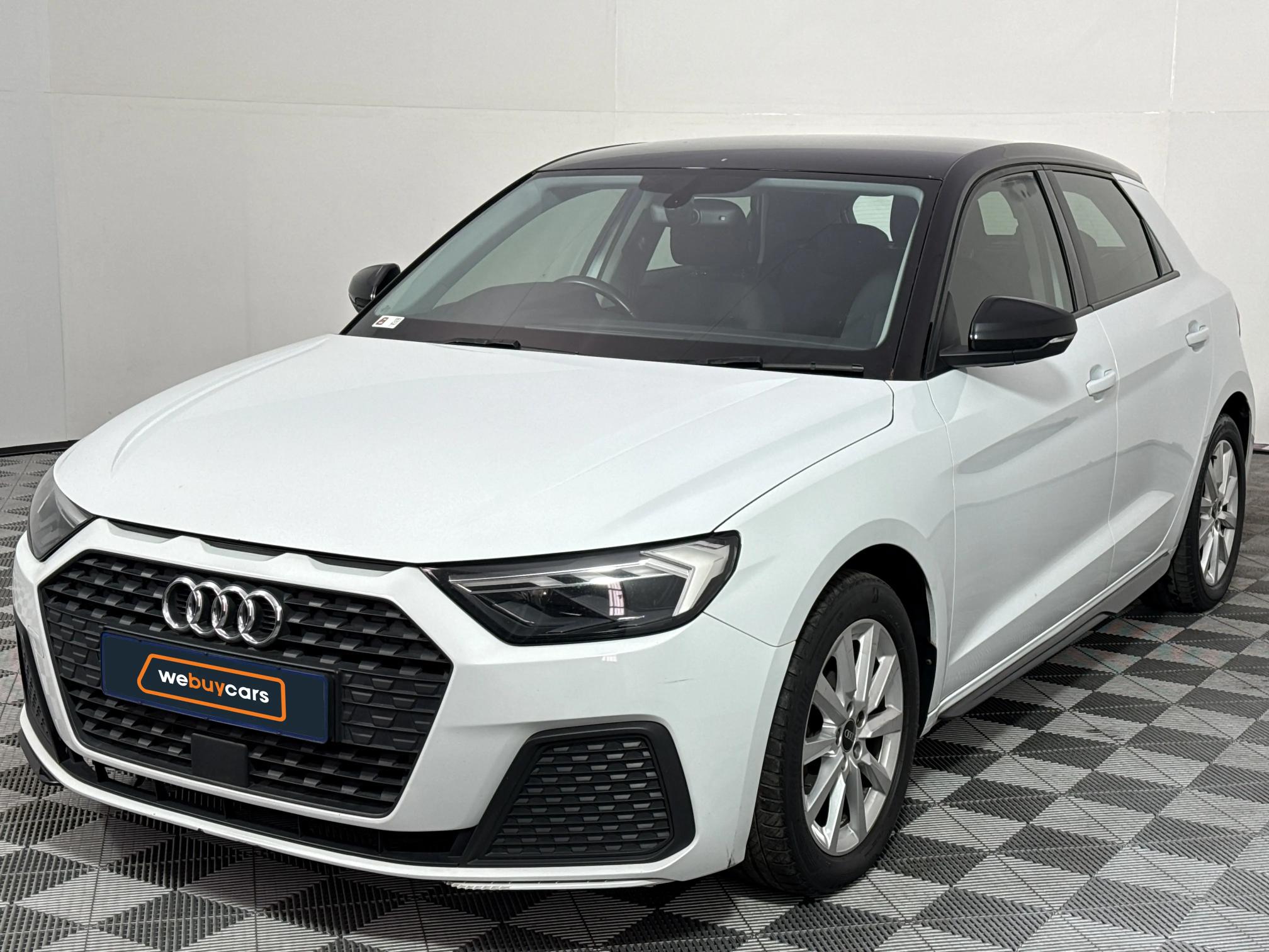 Used 2021 Audi A1 Sportback 30TFSI