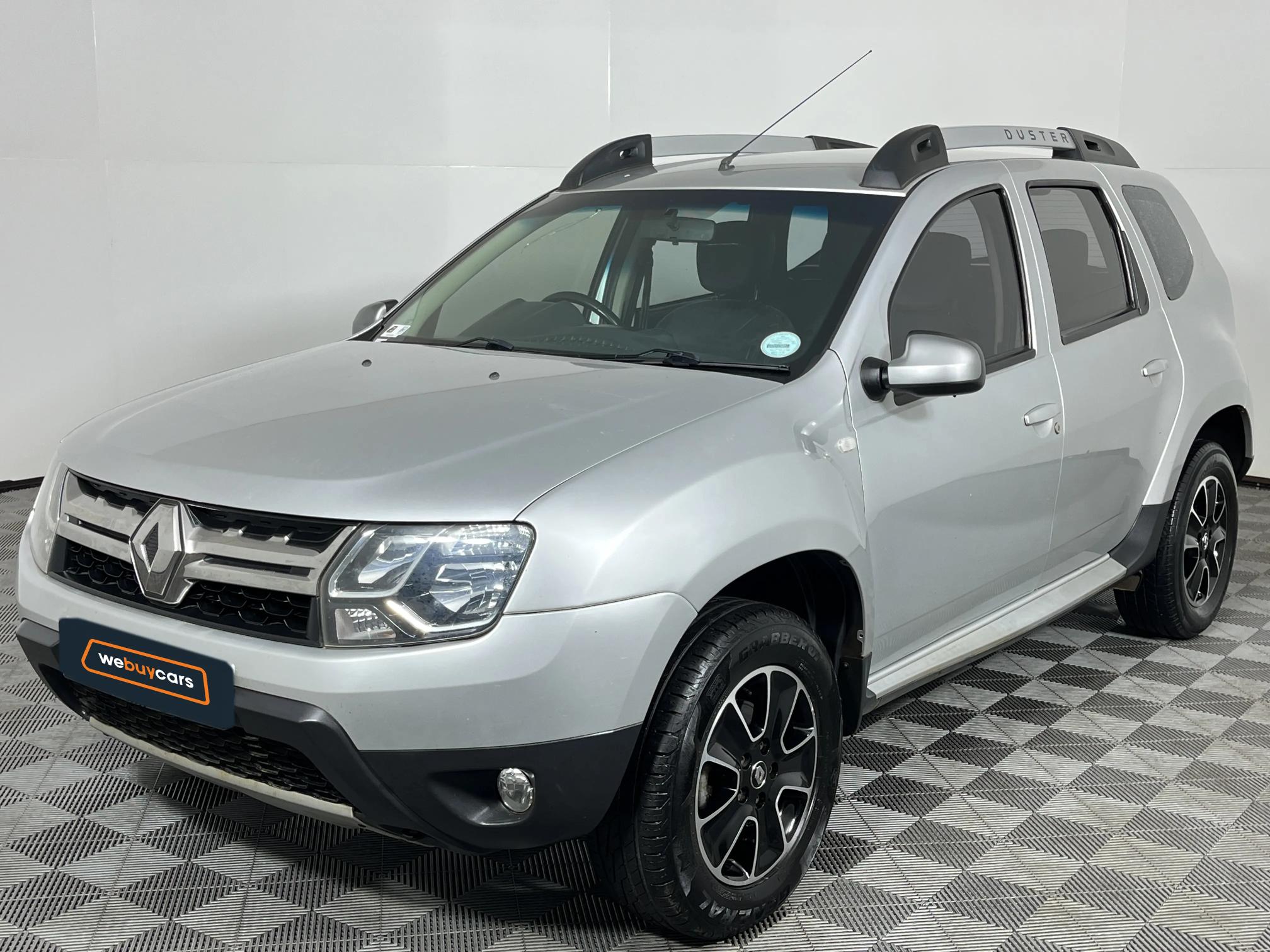 Used 2017 Renault Duster 1.5dCi Dynamique auto