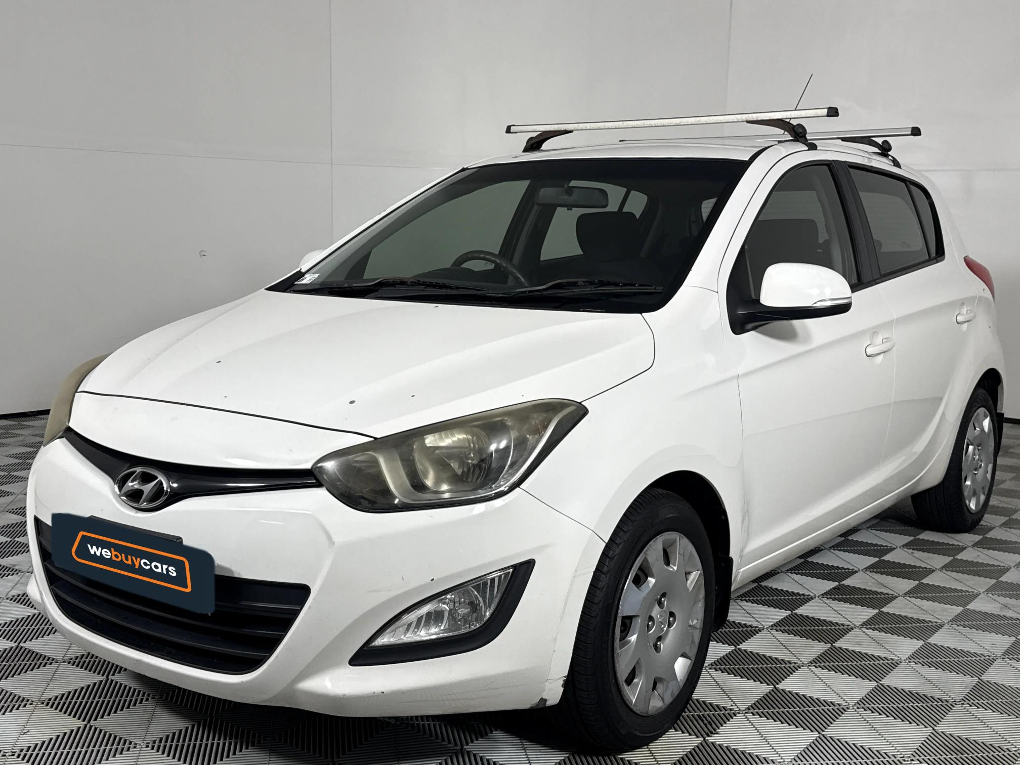 Used 2014 Hyundai i20 1.4 Fluid auto