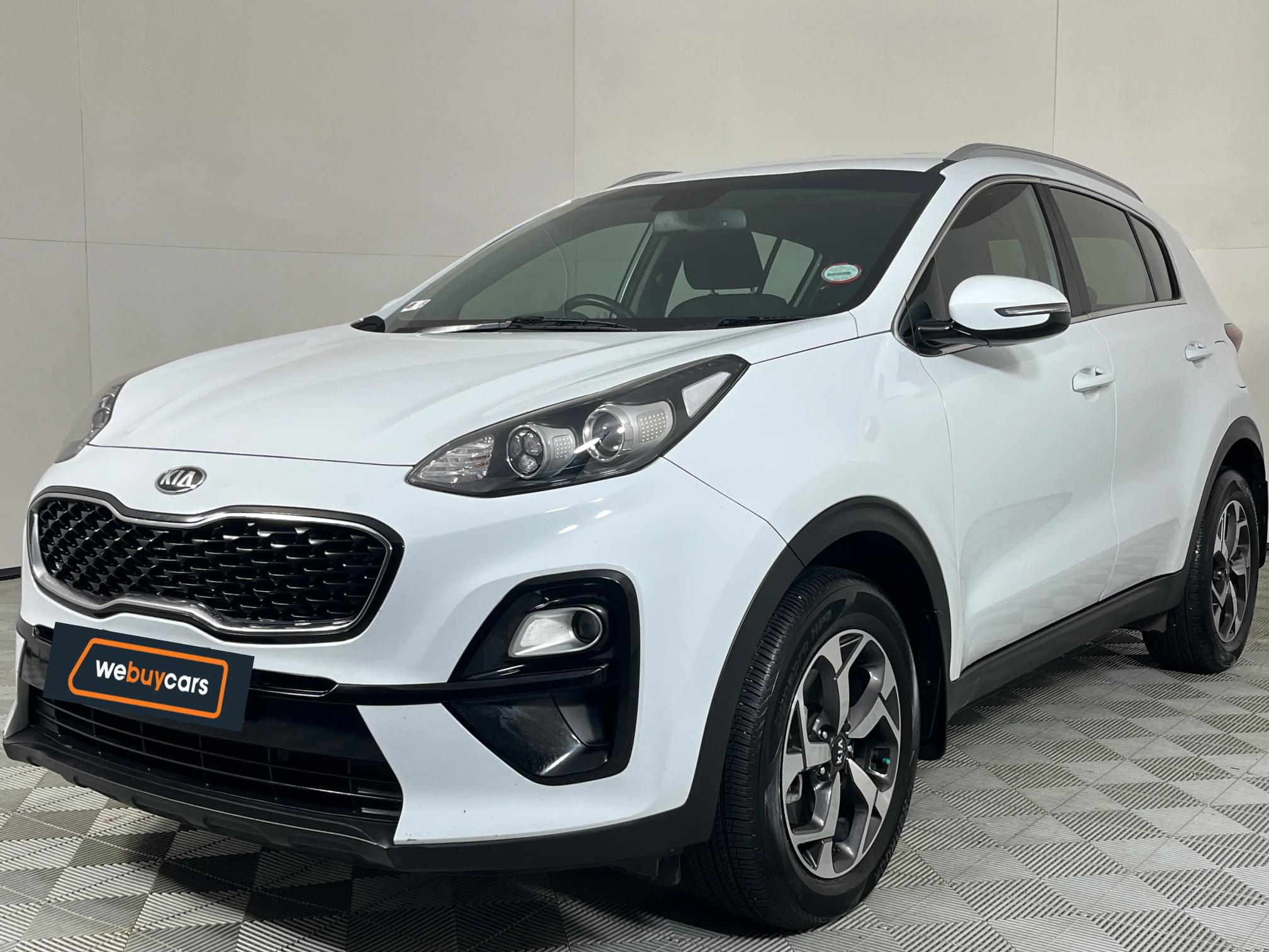 Used 2020 Kia Sportage 2.0CRDi Ignite Plus