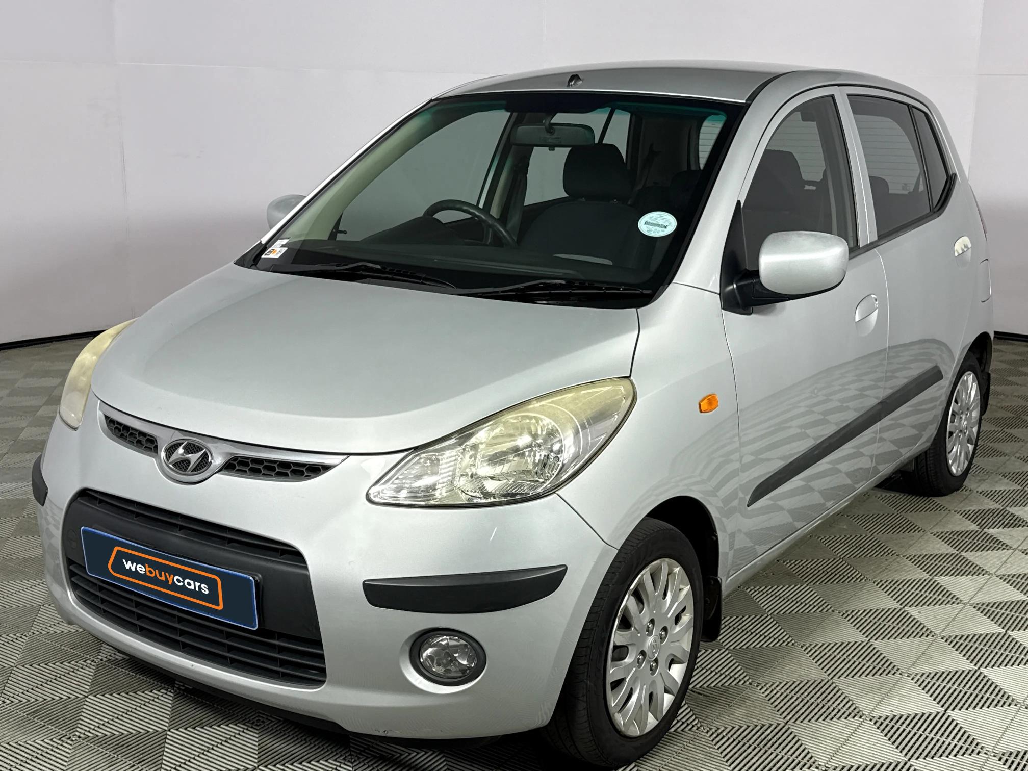 Used 2010 Hyundai i10 1.1 GLS