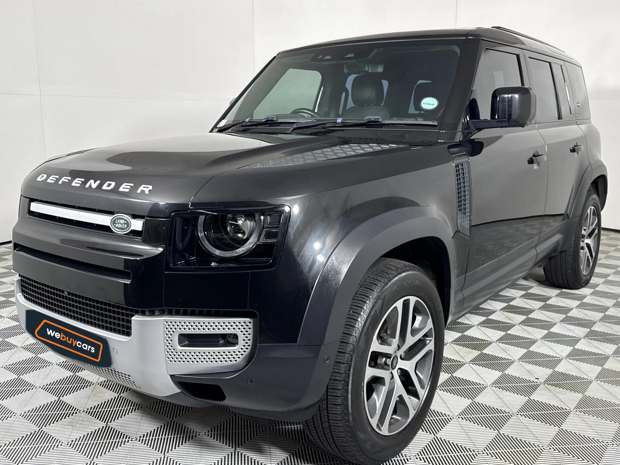 Used 2022 Land Rover Defender 110 D240 SE