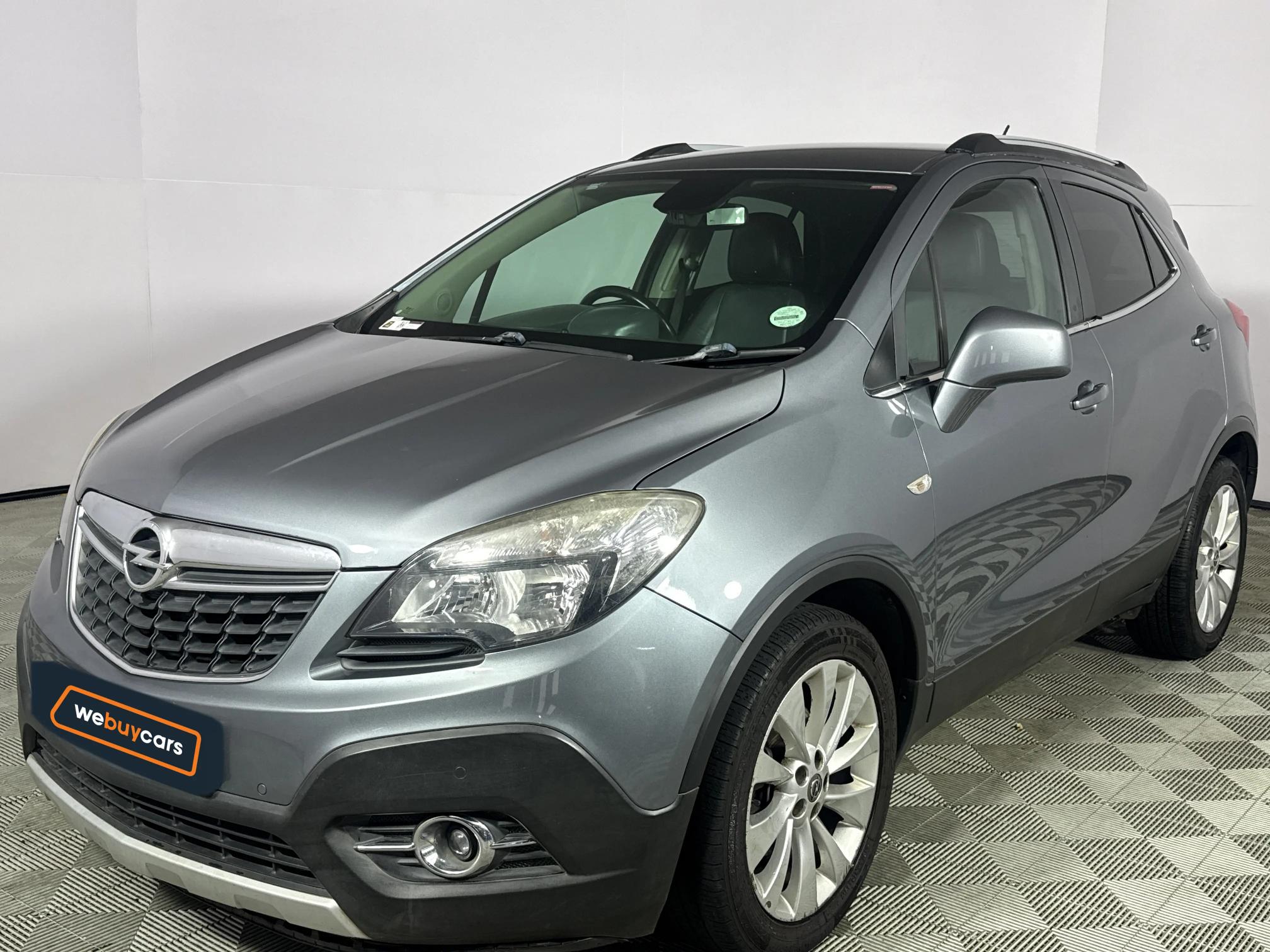 Used 2015 Opel Mokka X 1.4 Turbo Cosmo