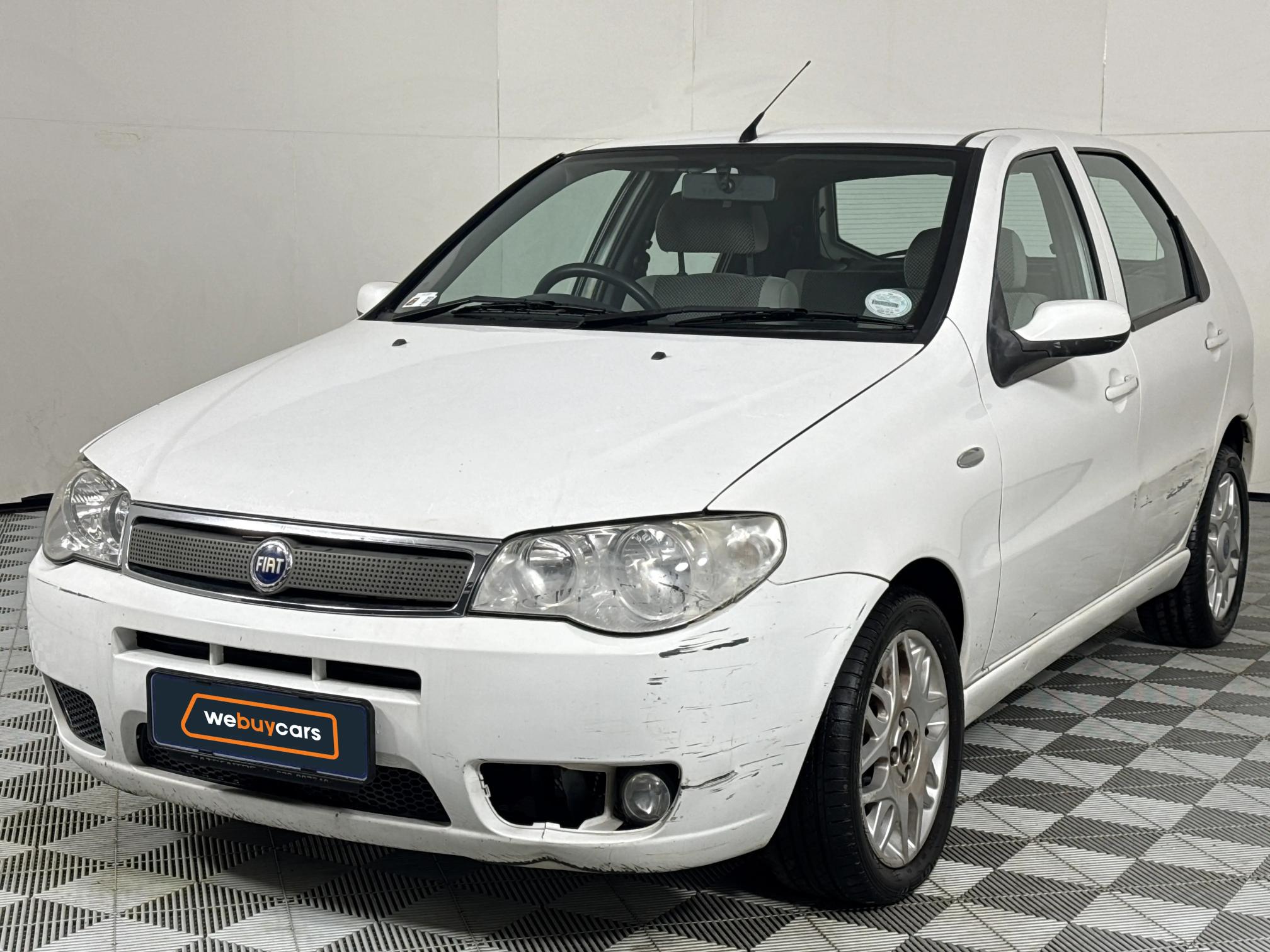 Used 2006 Fiat Palio 1.6 ELX 5-door