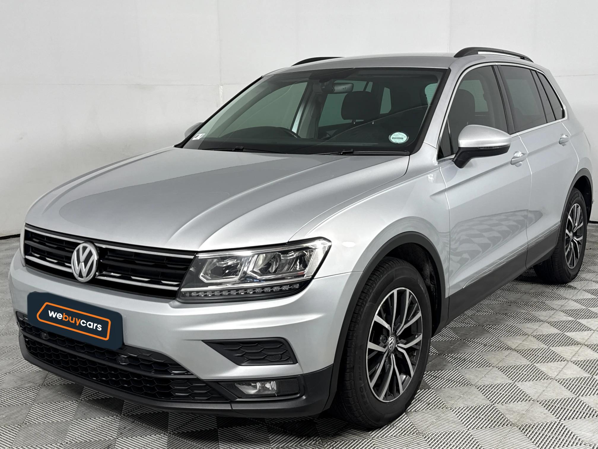 Used 2019 Volkswagen Tiguan 1.4TSI Comfortline auto