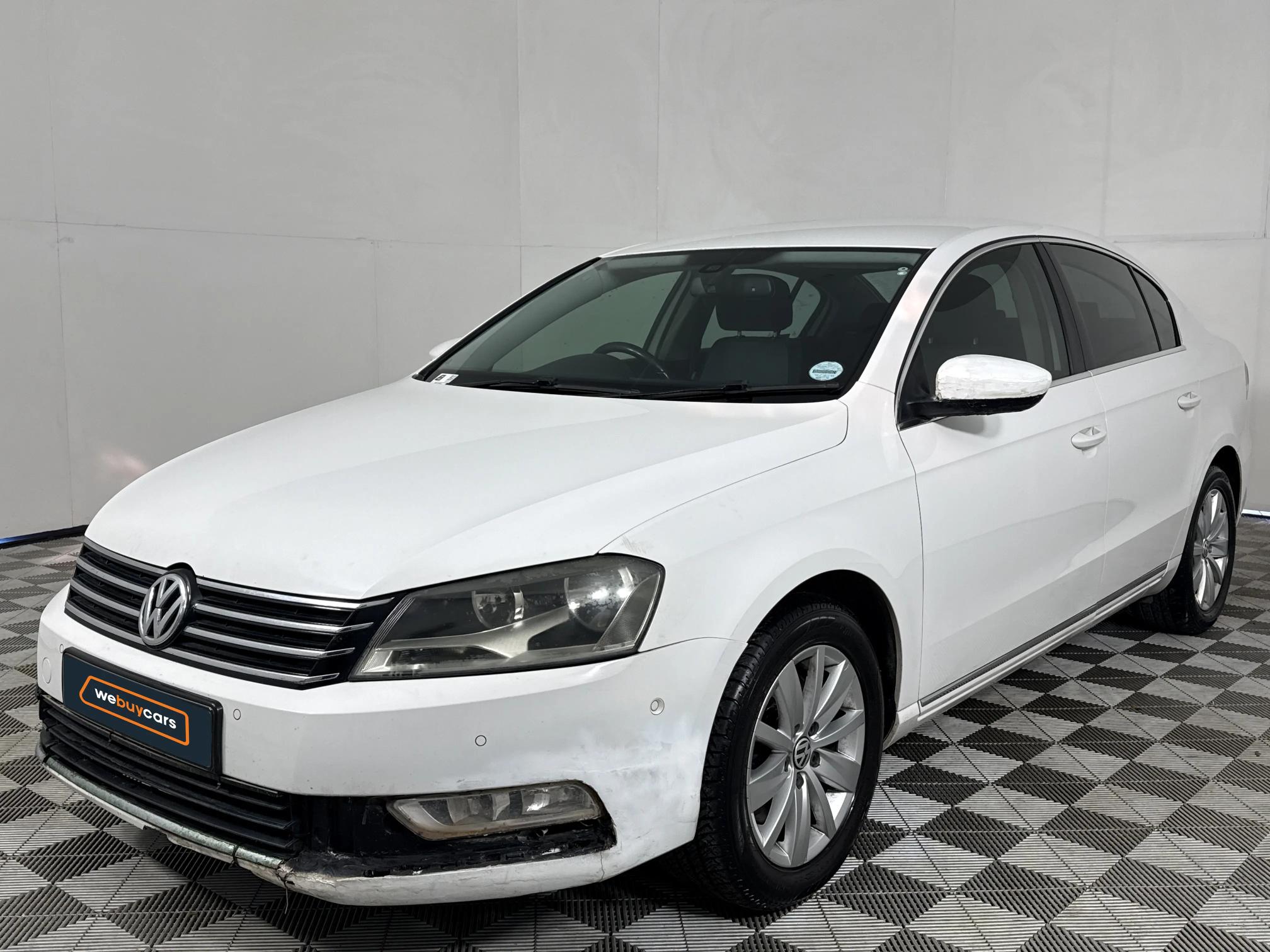 Used 2011 Volkswagen Passat 1.8TSI Comfortline auto