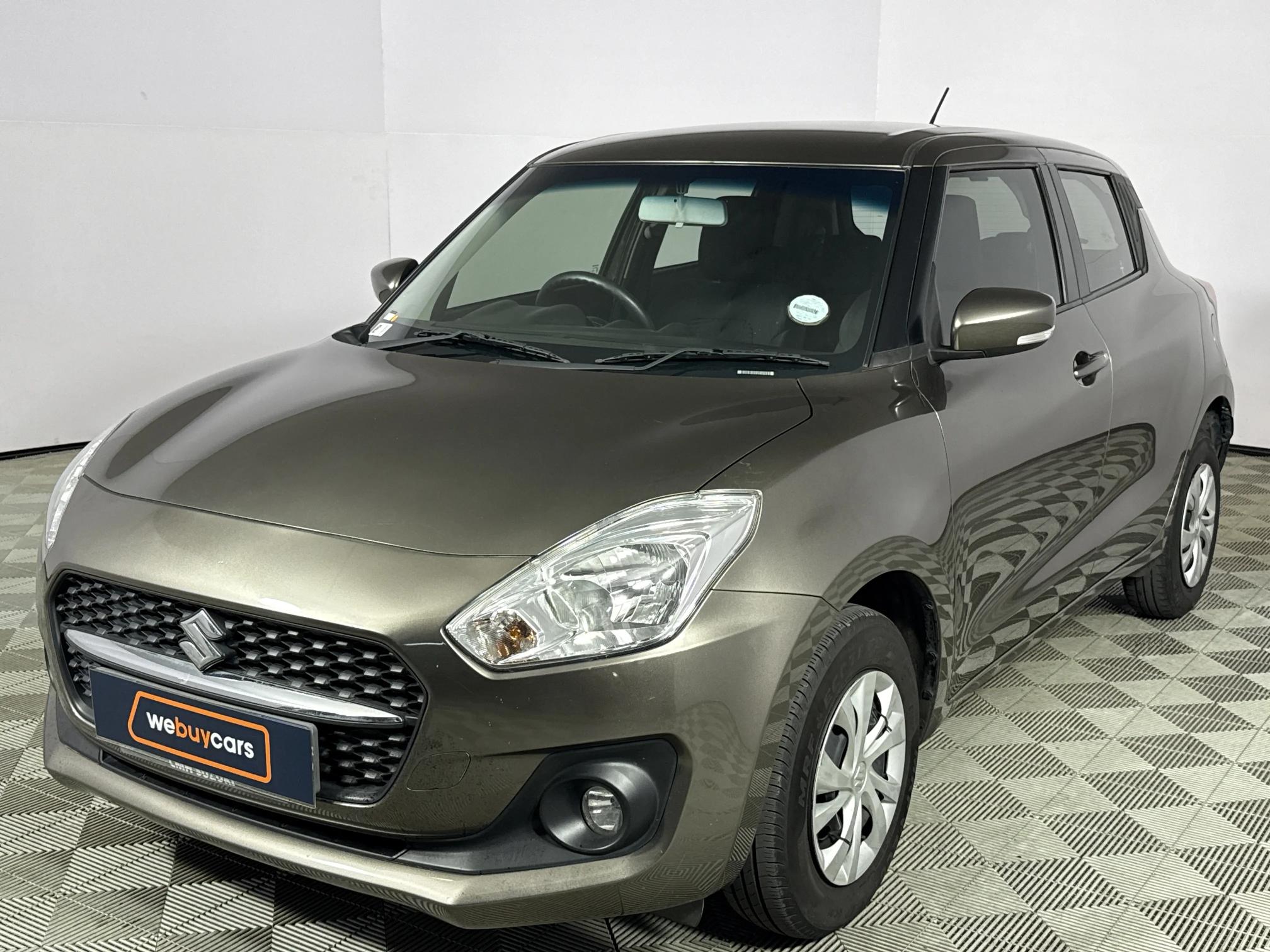 Used 2023 Suzuki Swift 1.2 GL auto