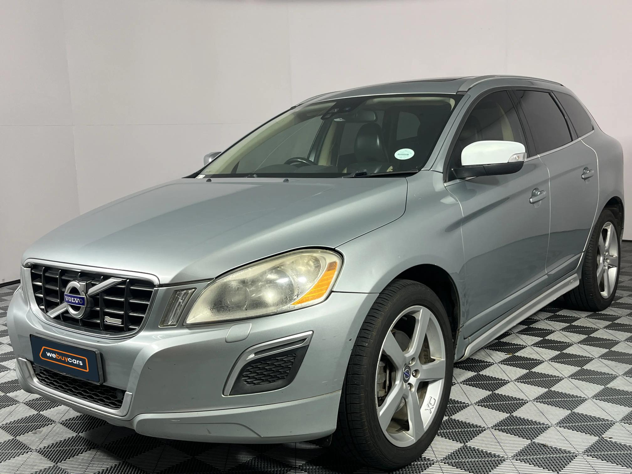 Used 2010 Volvo XC60 D5 R-Design