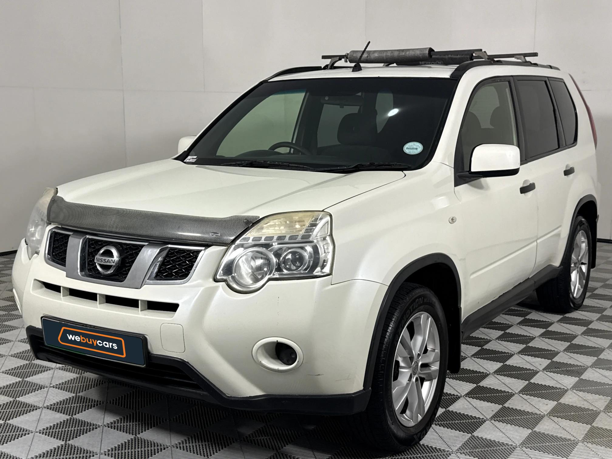 Used 2013 Nissan X-Trail 2.0dCi XE