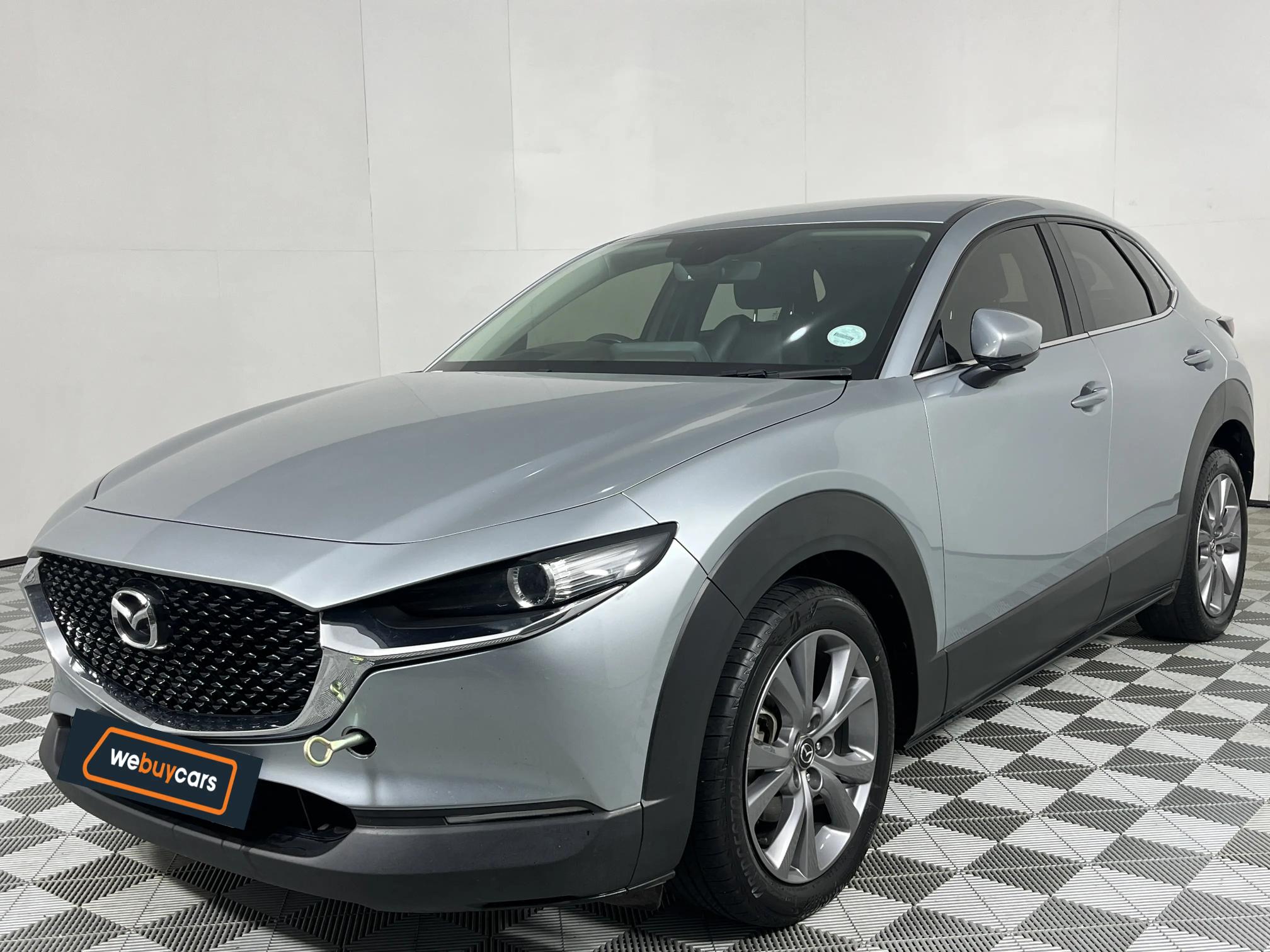 Used 2021 Mazda CX-30 2.0 Individual Edition