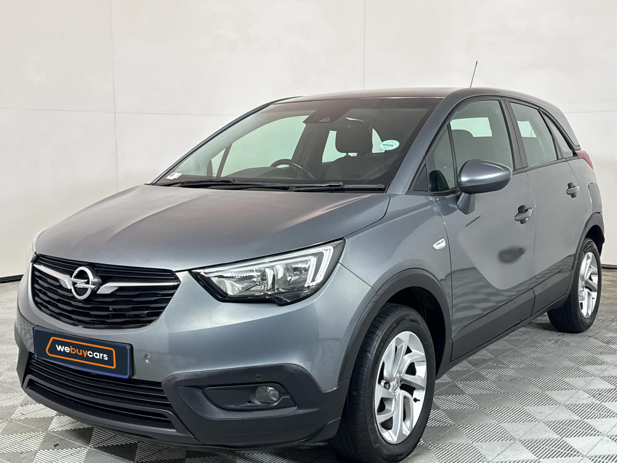 Used 2019 Opel Crossland X 1.2 Turbo Enjoy auto