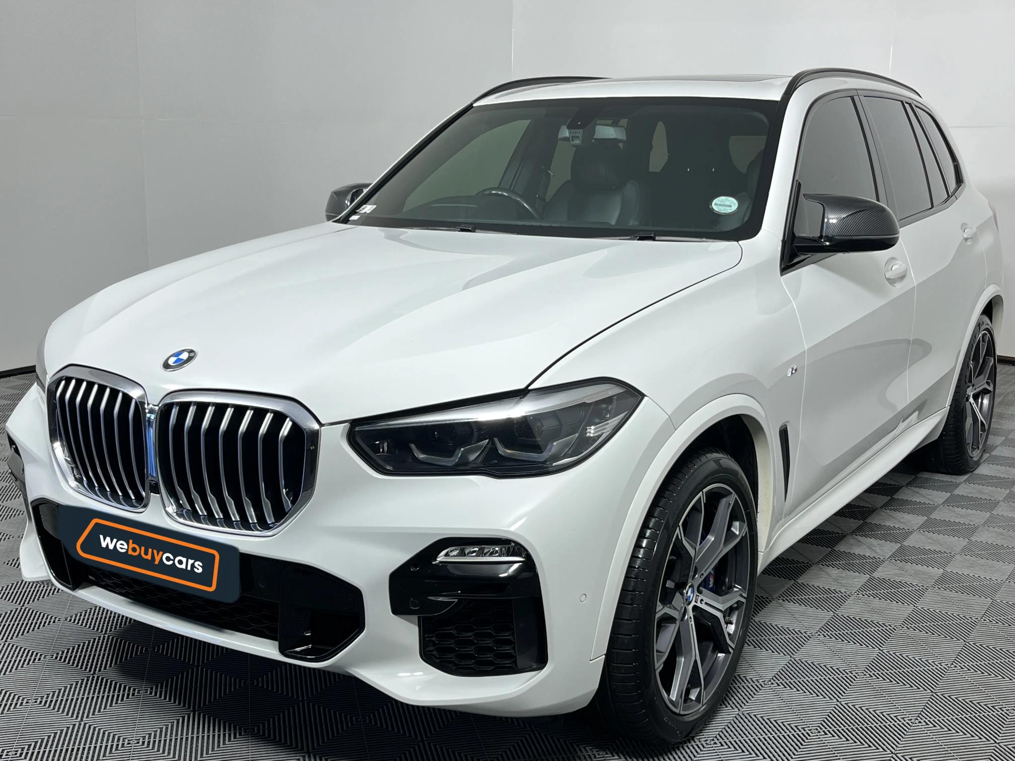 Used 2019 BMW X5 xDrive30d M Sport