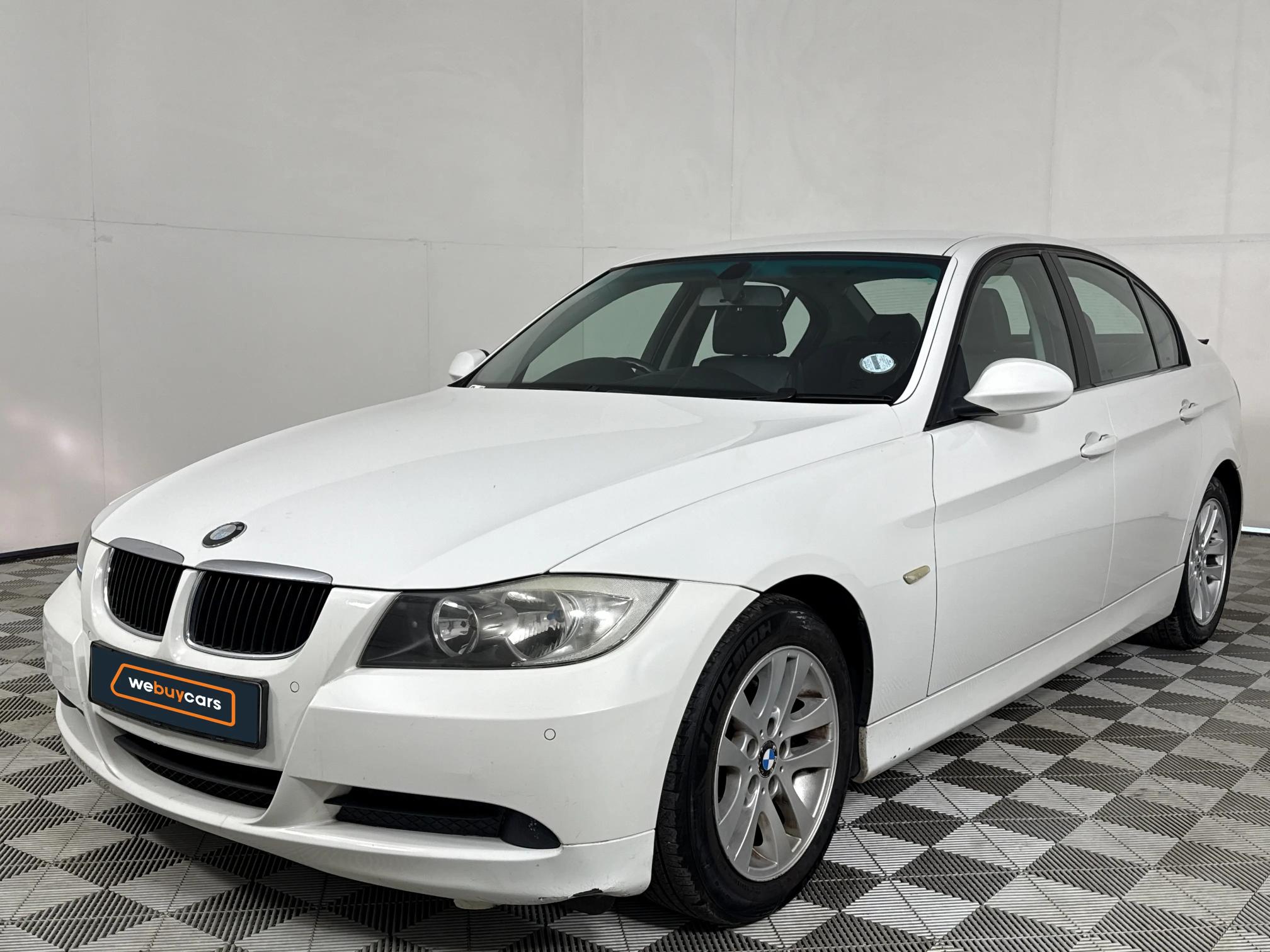 Used 2008 BMW 3 Series 320i steptronic