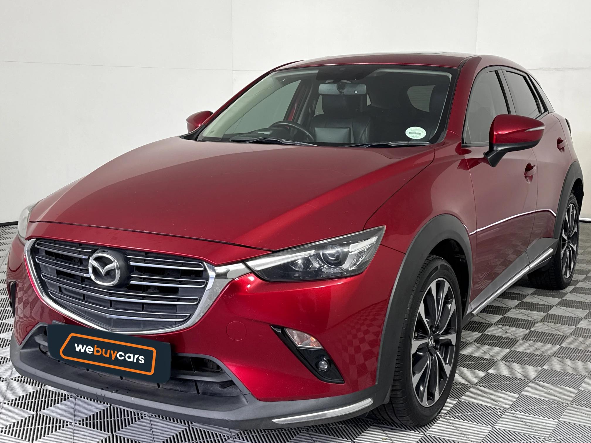 Used 2022 Mazda CX-3 2.0 Individual