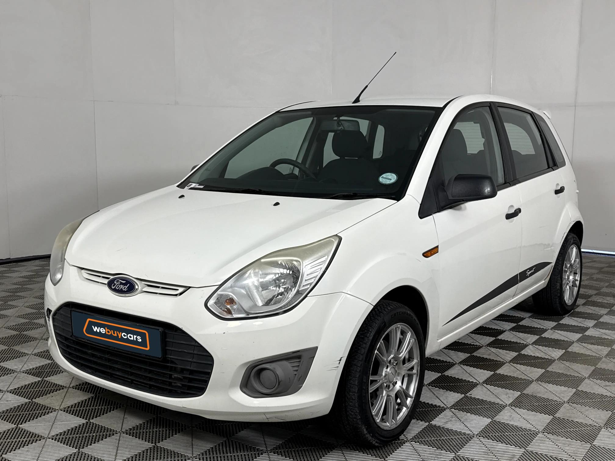 Used 2013 Ford Figo 1.4 Ambiente