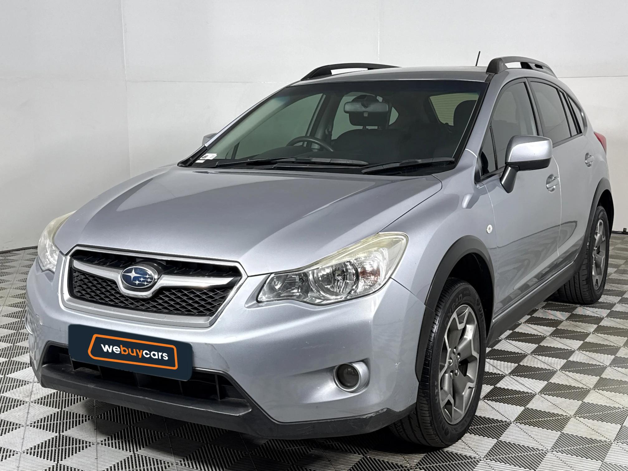 Used 2013 Subaru XV 2.0i auto